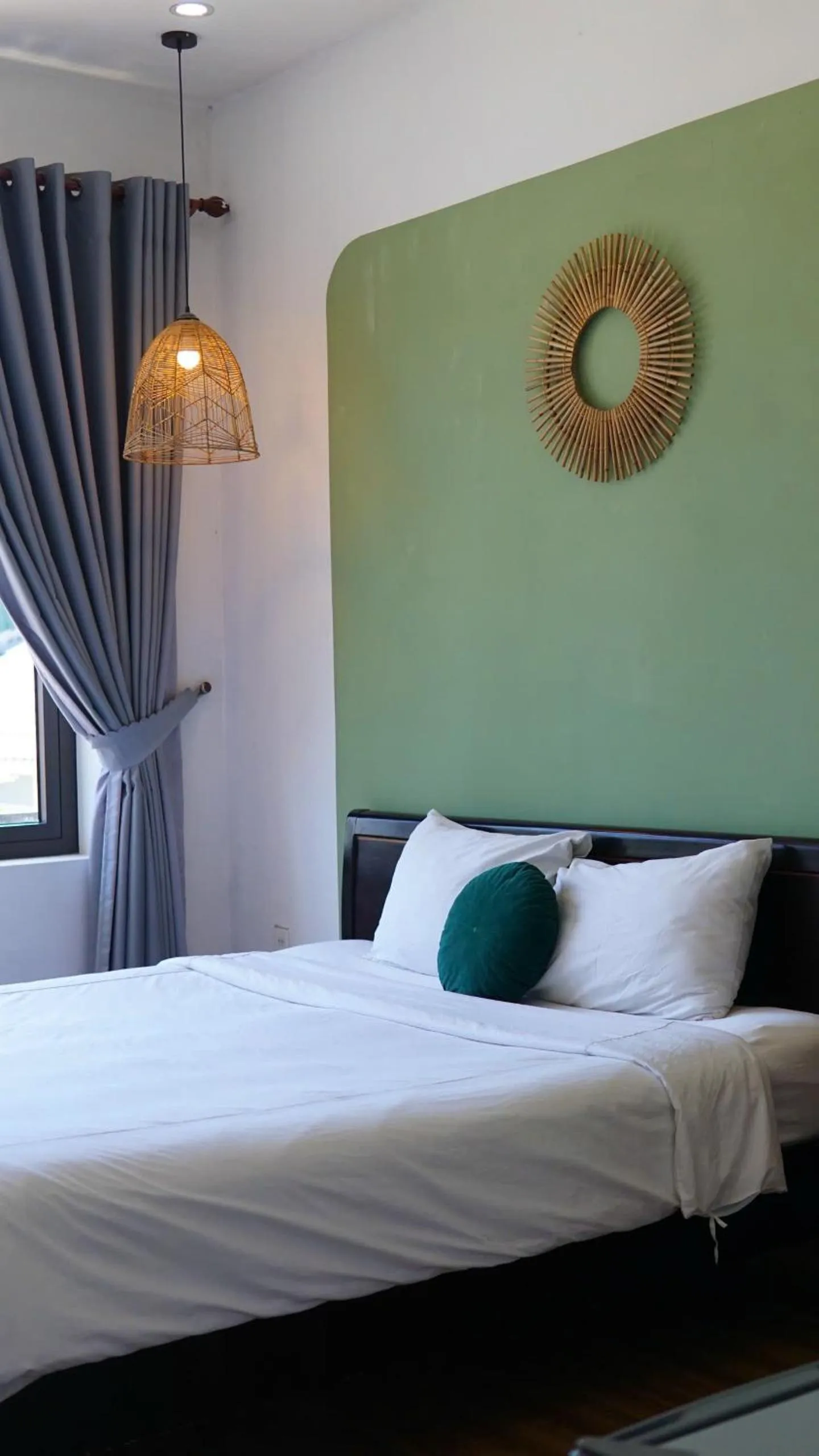 Bed in Hue Sweethouse 2 Homestay