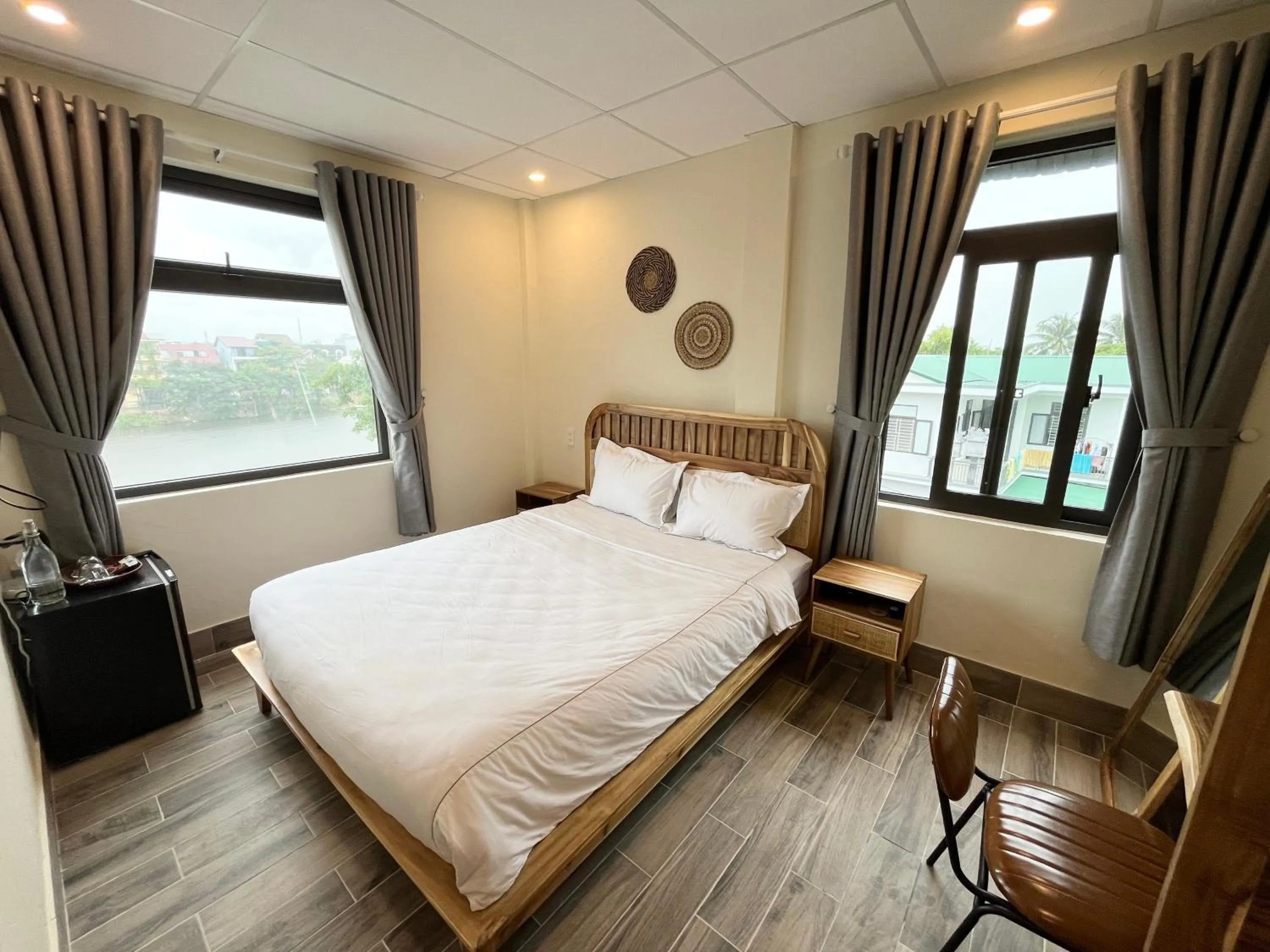 Bed in Hue Sweethouse 2 Homestay