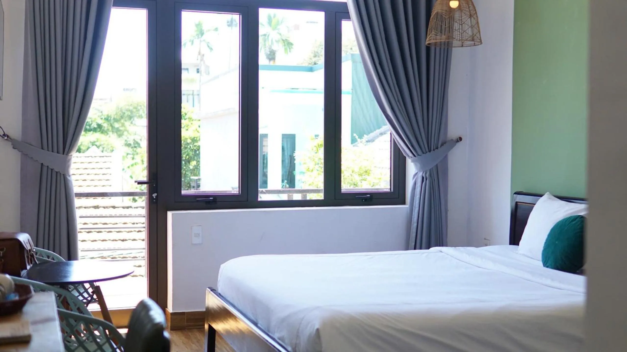 Bed in Hue Sweethouse 2 Homestay