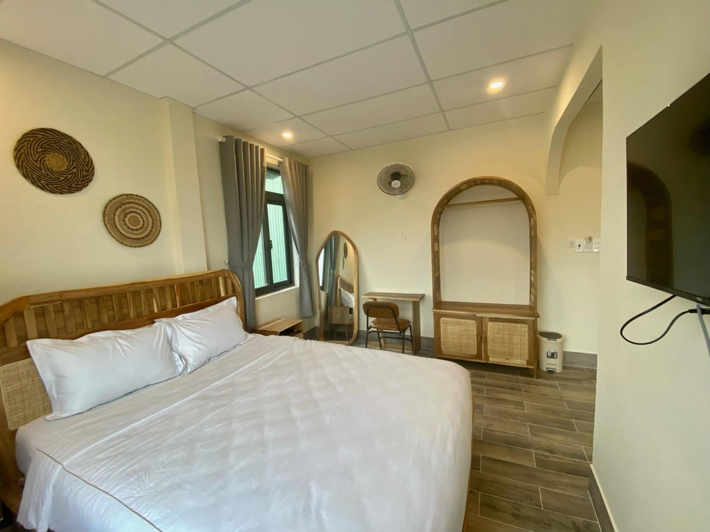 Bed in Hue Sweethouse 2 Homestay