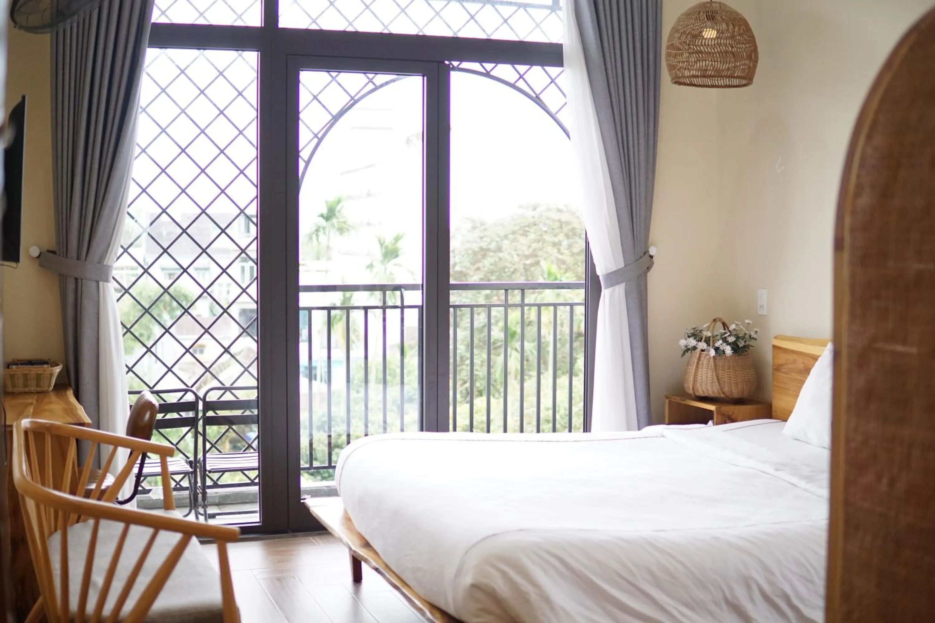 Bed in Hue Sweethouse 2 Homestay