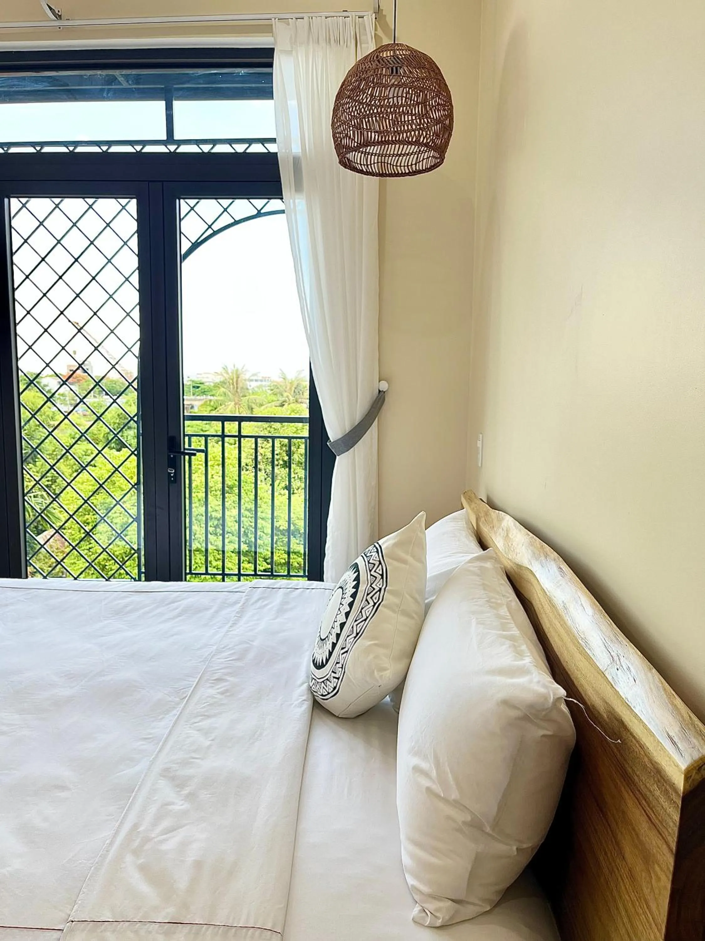 Bed in Hue Sweethouse 2 Homestay