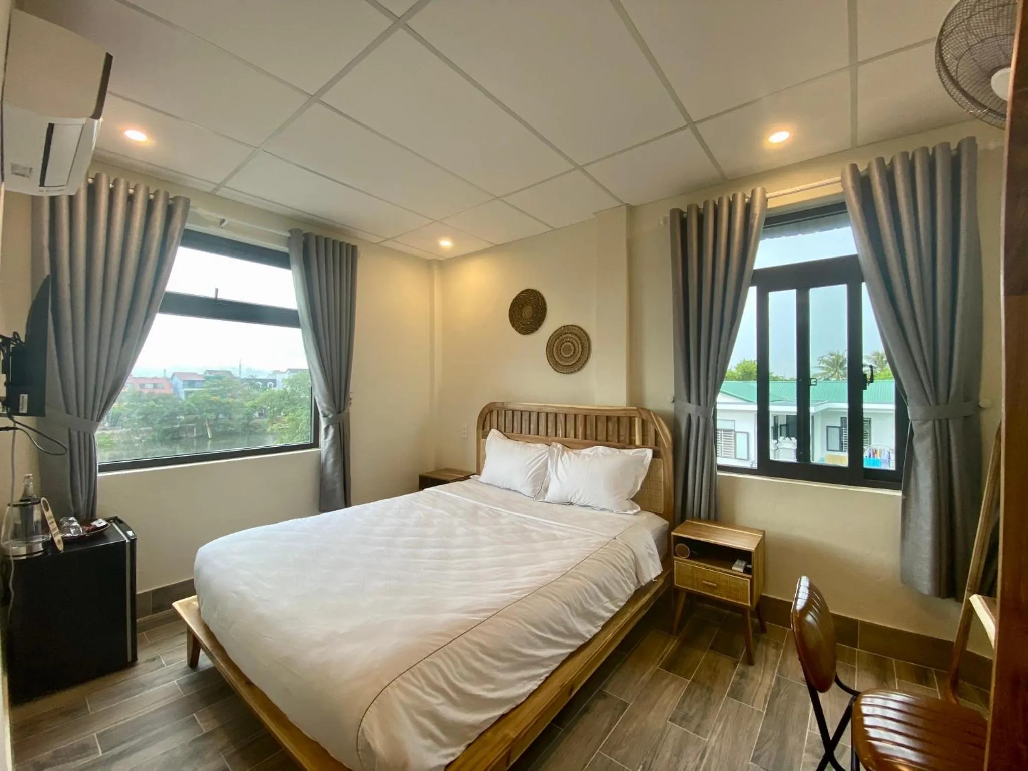 Bed in Hue Sweethouse 2 Homestay