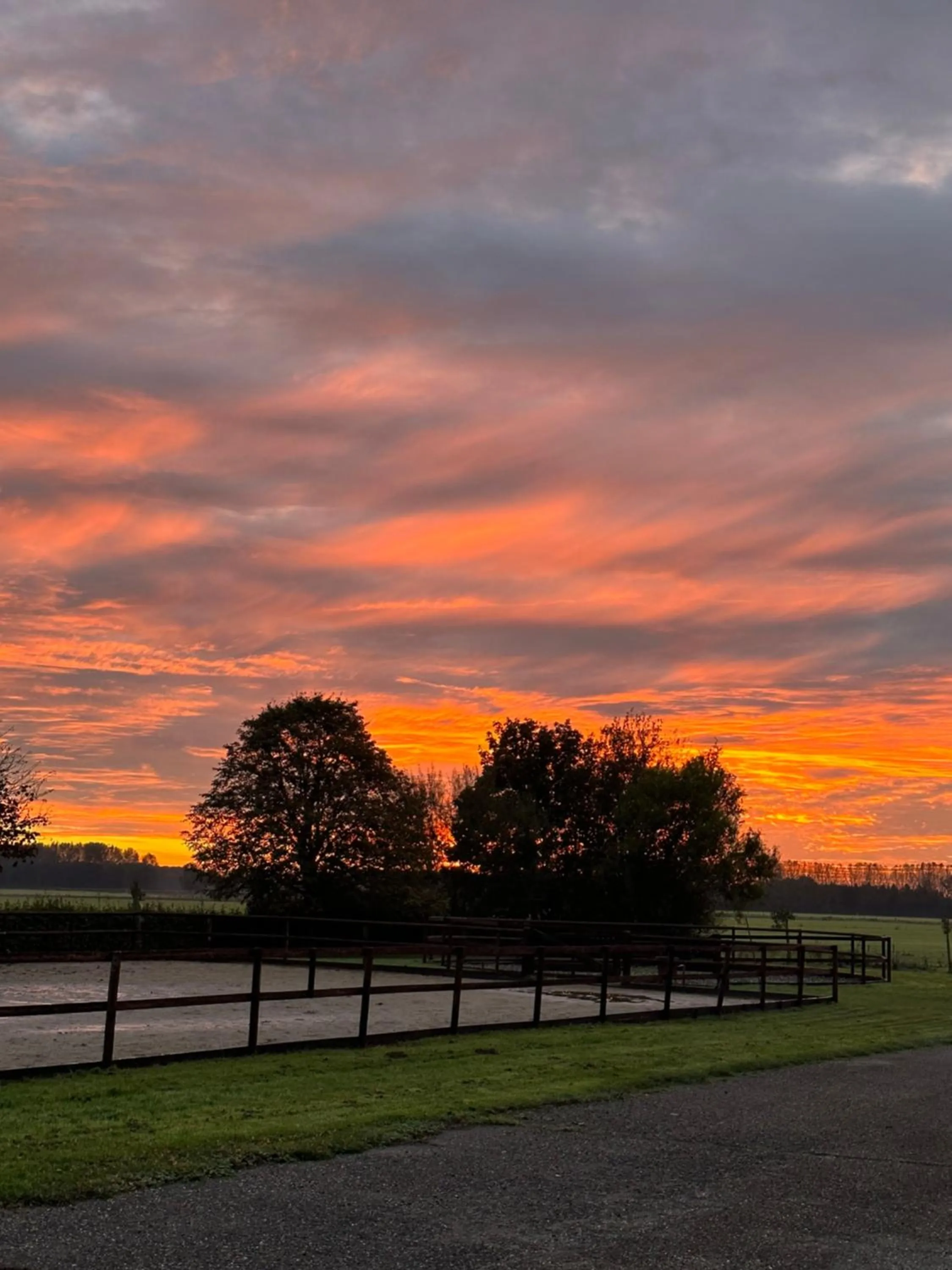 Property building in B&B en Wellness de Waalhoeve