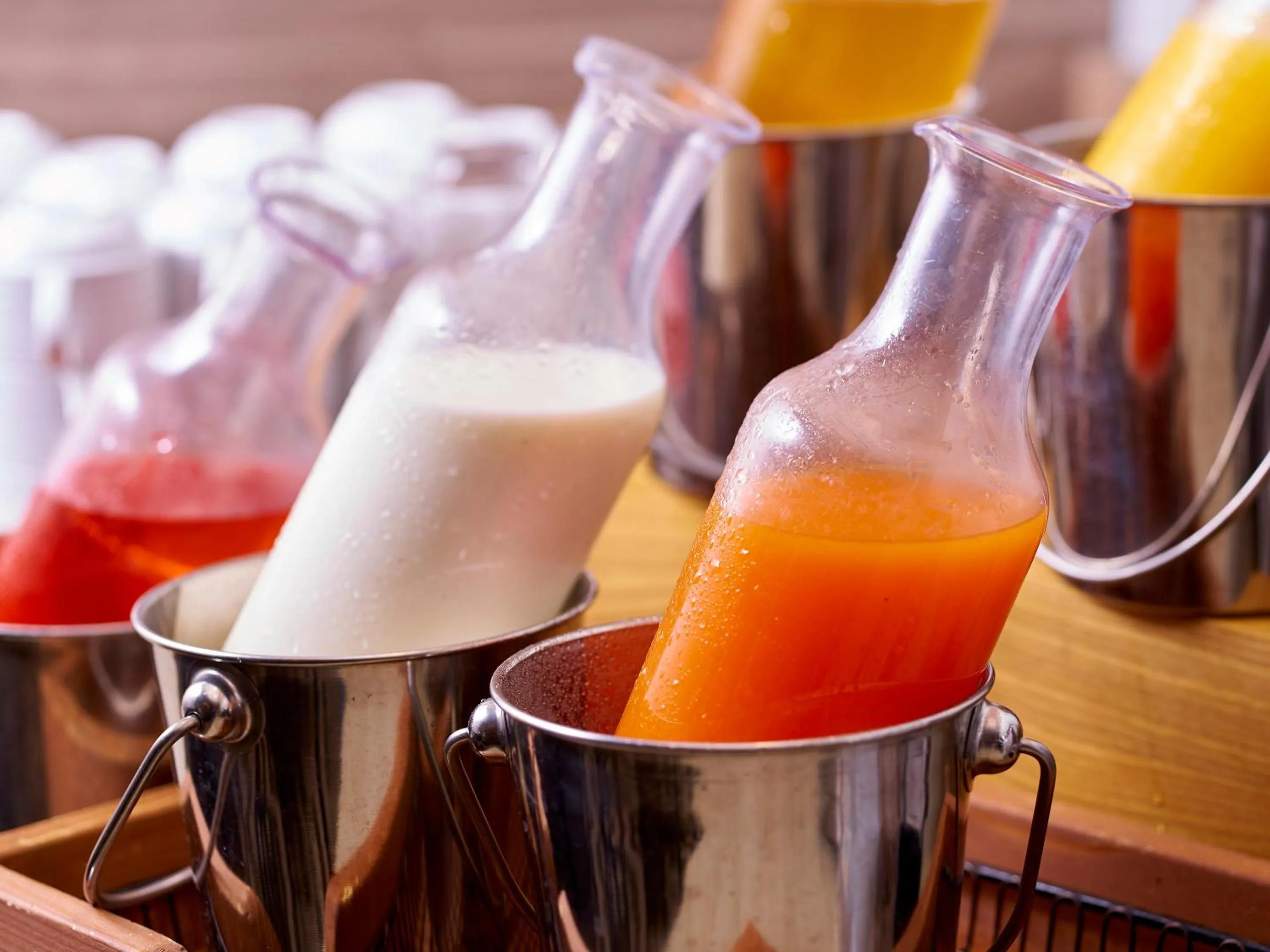 Breakfast in remm Shin-Osaka