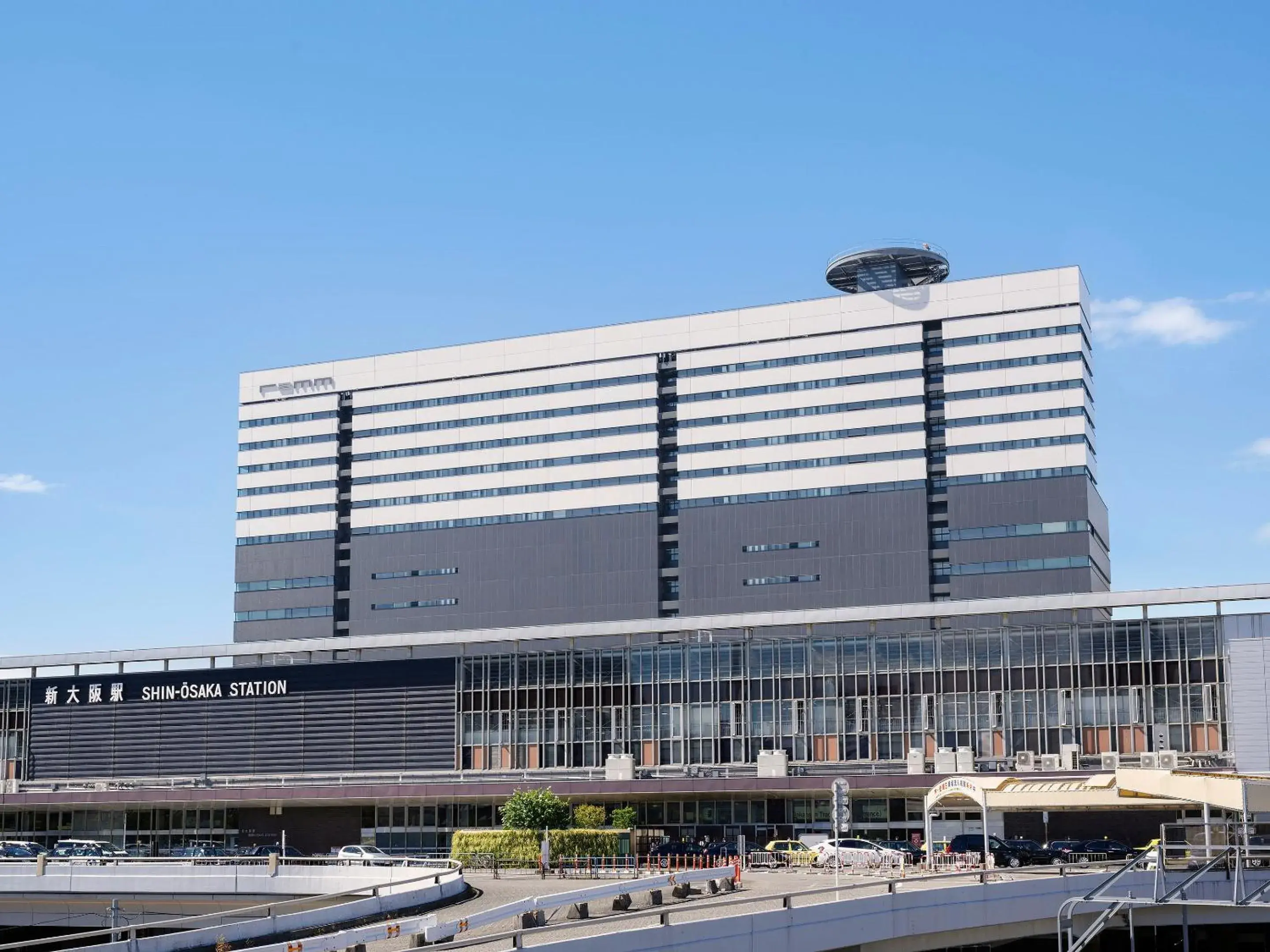 Property building in remm Shin-Osaka Property building in remm Shin-Osaka