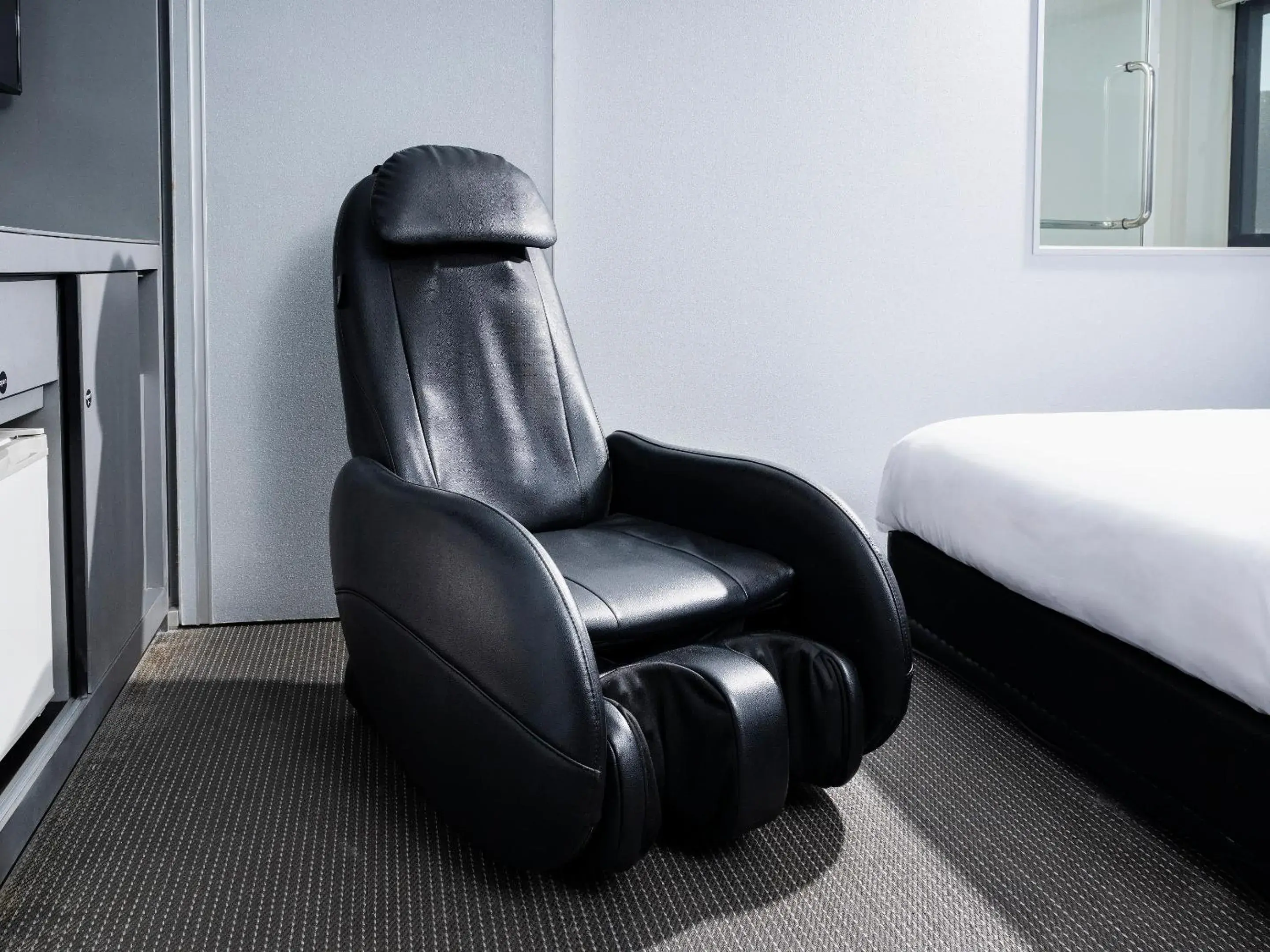 Photo of the whole room in remm Shin-Osaka Photo of the whole room in remm Shin-Osaka