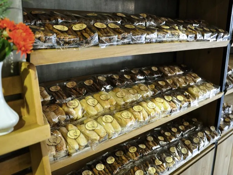 Food in Golden Valley Hotel