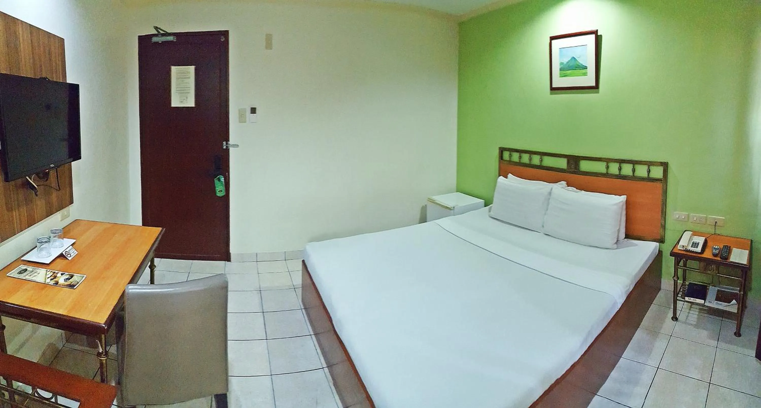 Bed in Golden Valley Hotel