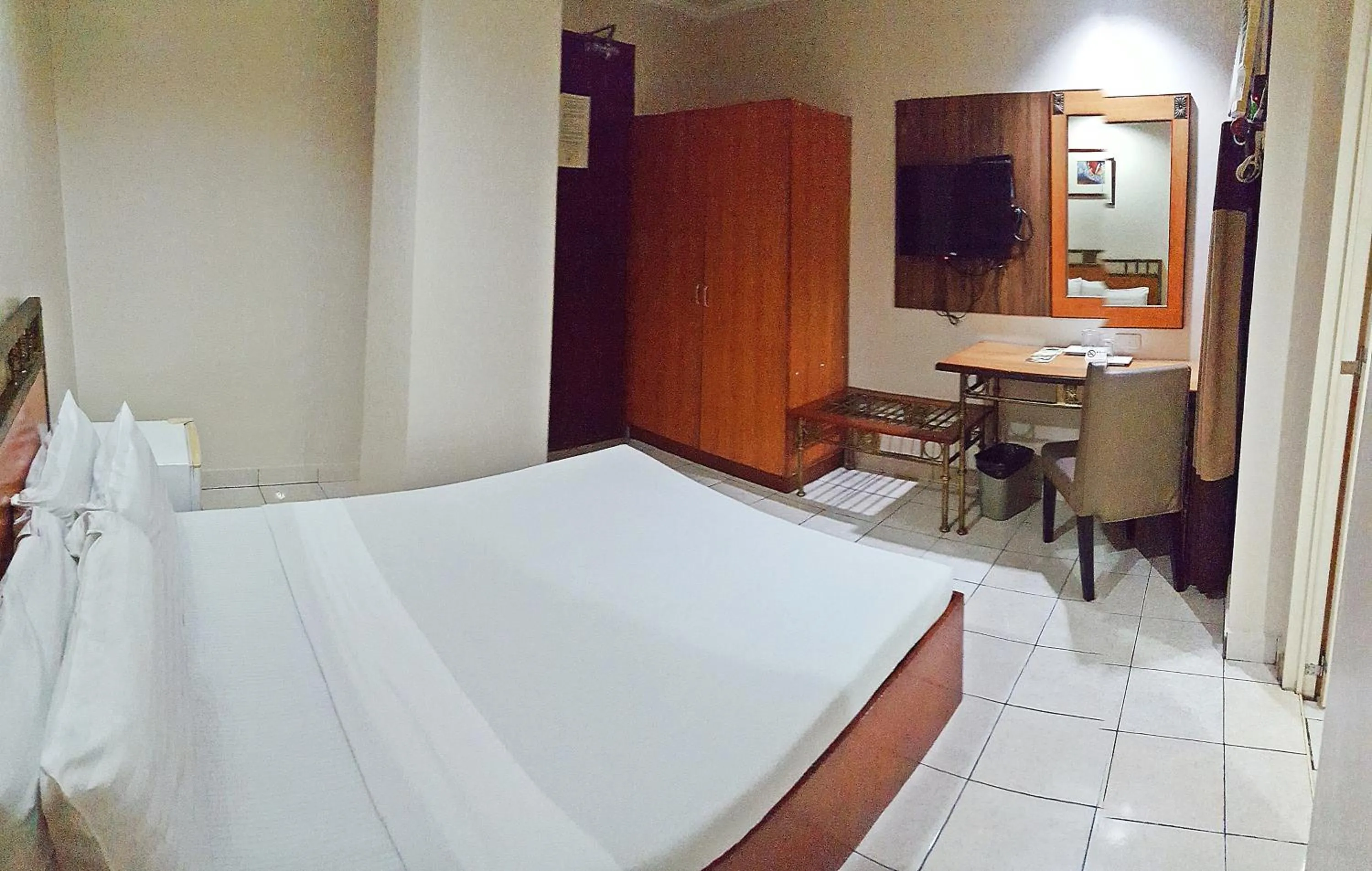 Bed in Golden Valley Hotel