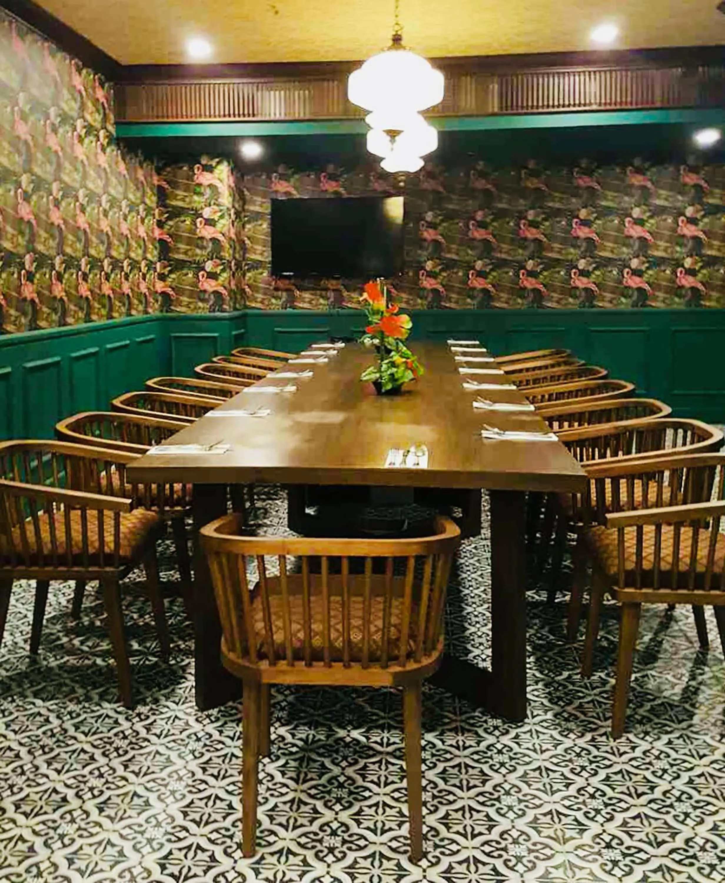 Banquet/Function facilities in Golden Prince Hotel & Suites