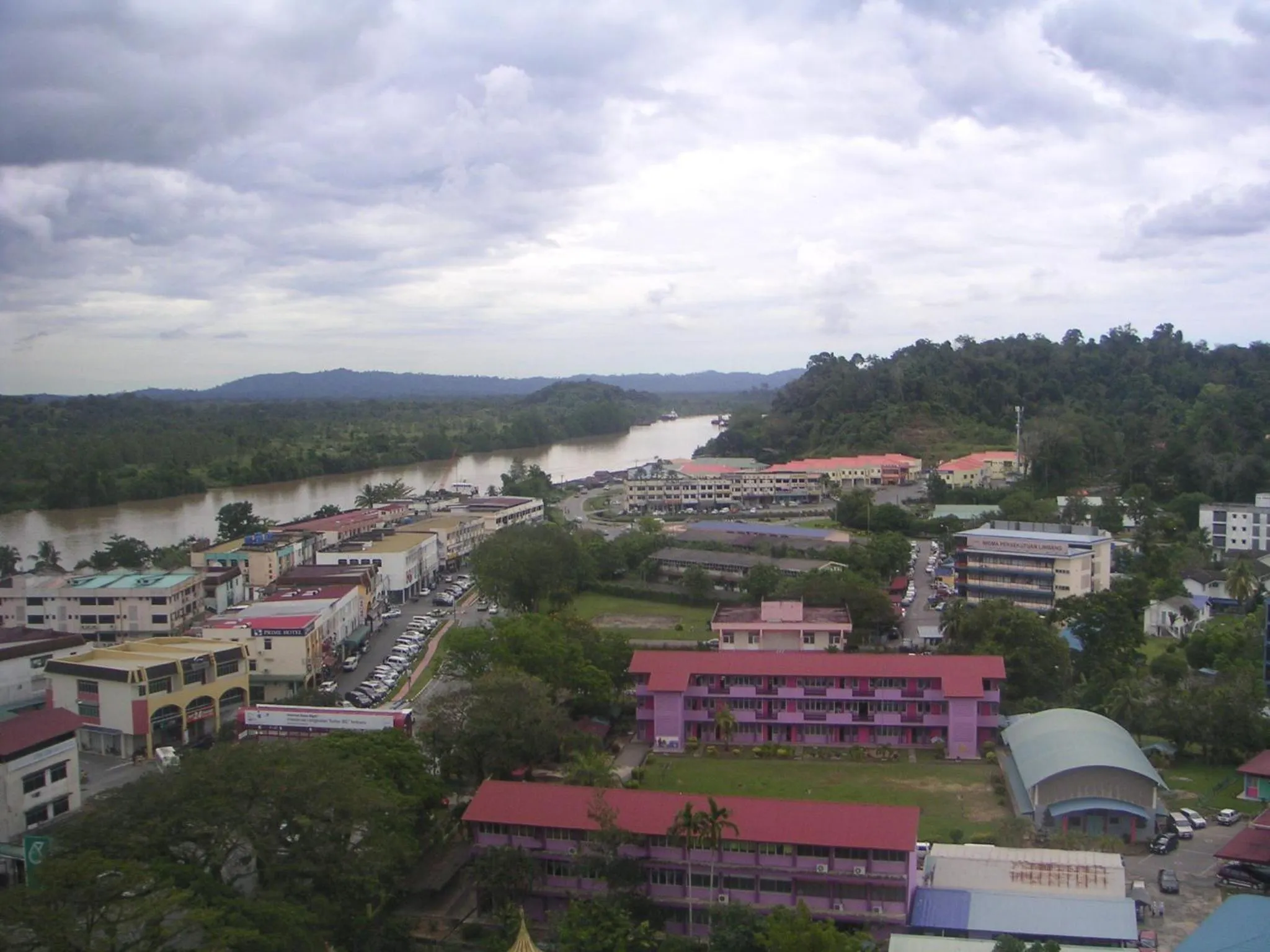 Day in Purnama Hotel