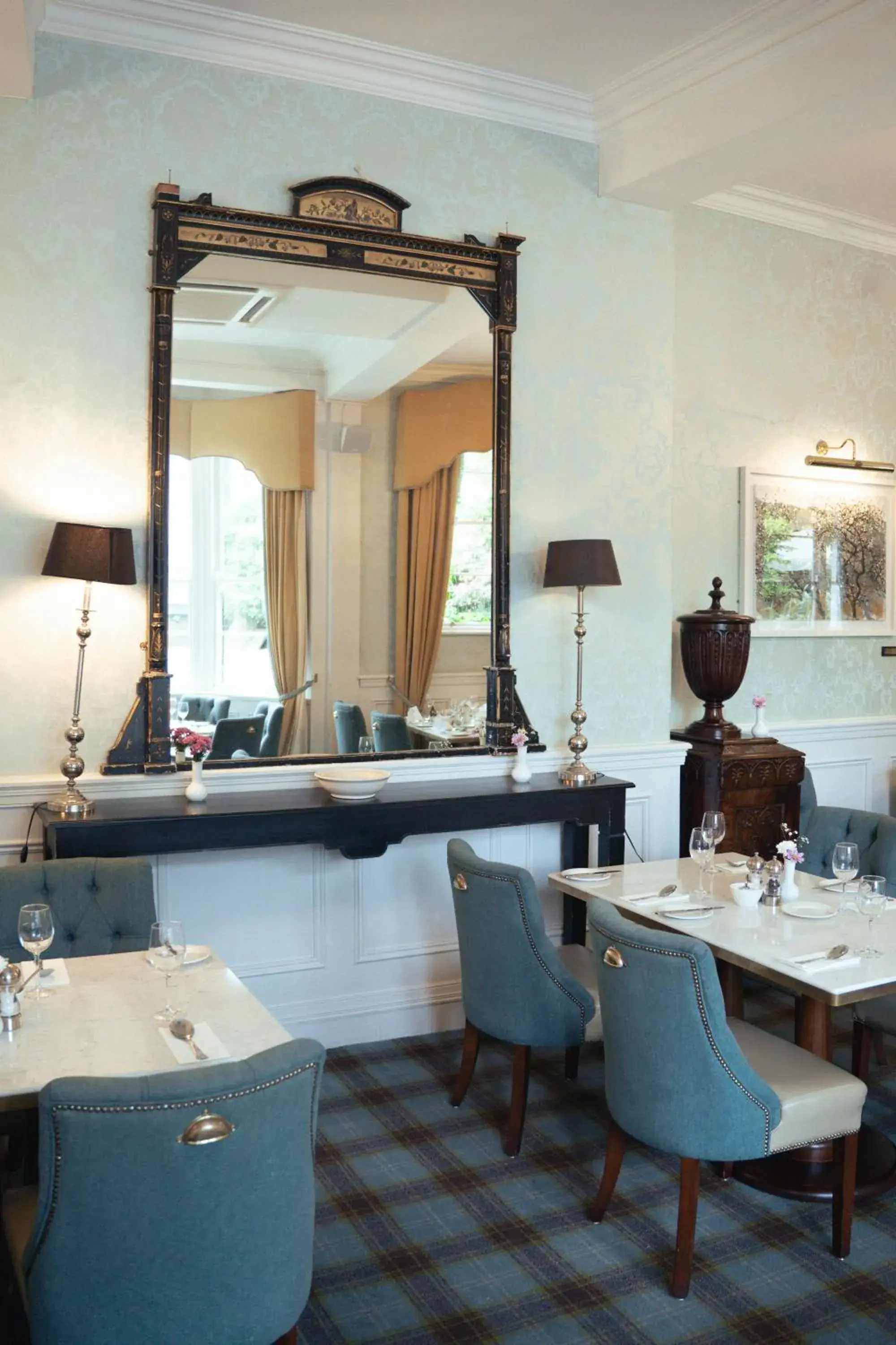 Restaurant/places to eat in Old Ground Hotel Restaurant/places to eat in Old Ground Hotel