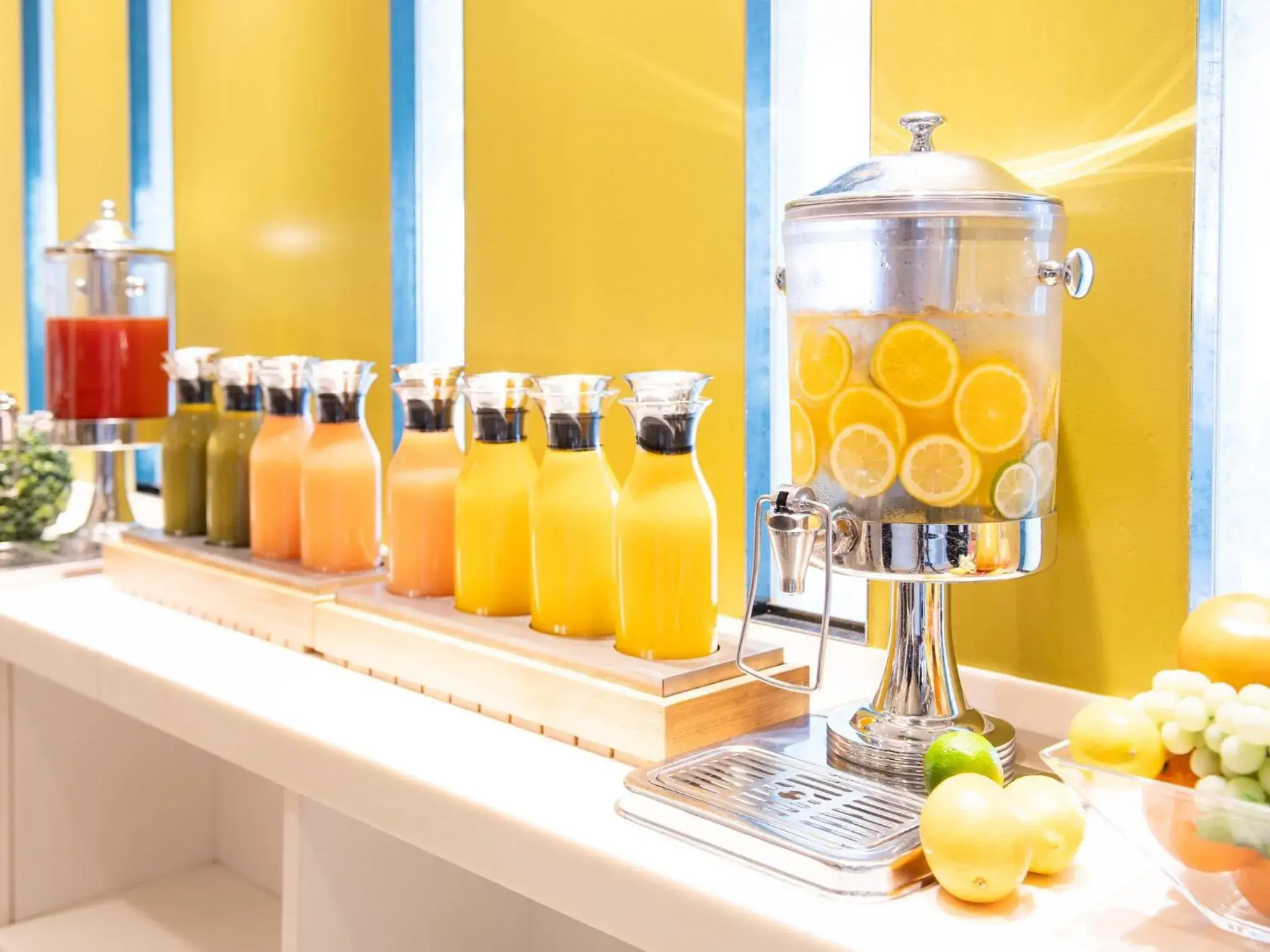 Breakfast in Asakusa View Hotel Breakfast in Asakusa View Hotel