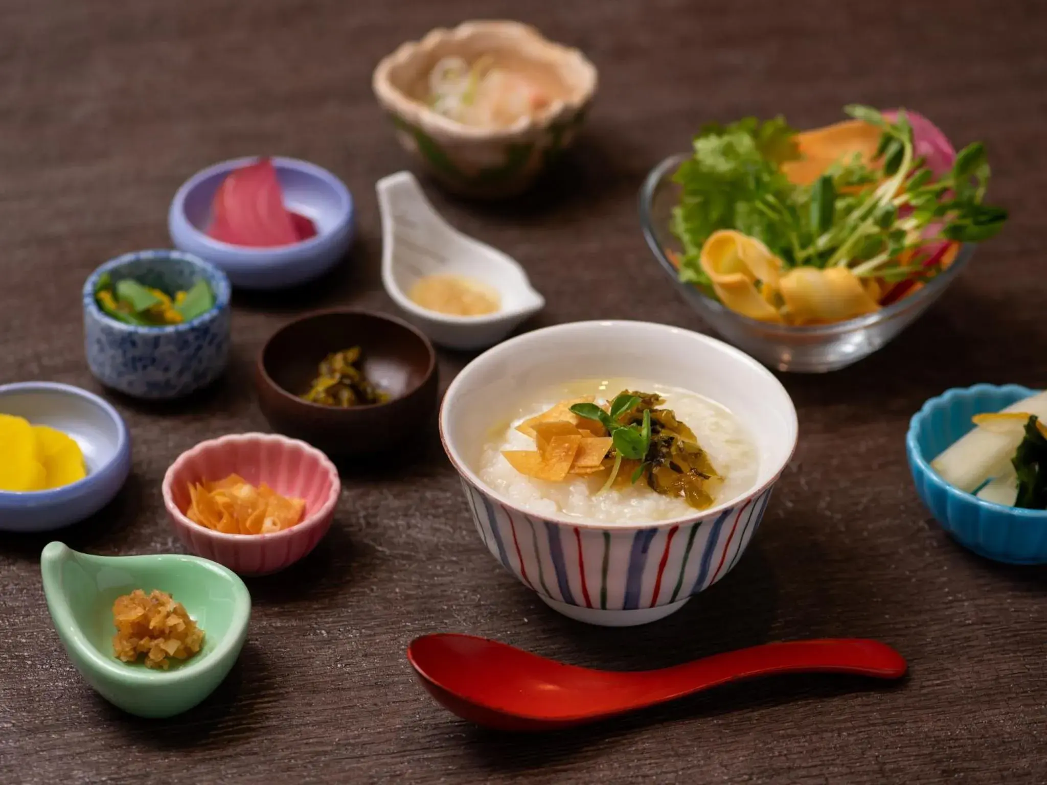 Breakfast in Asakusa View Hotel Breakfast in Asakusa View Hotel