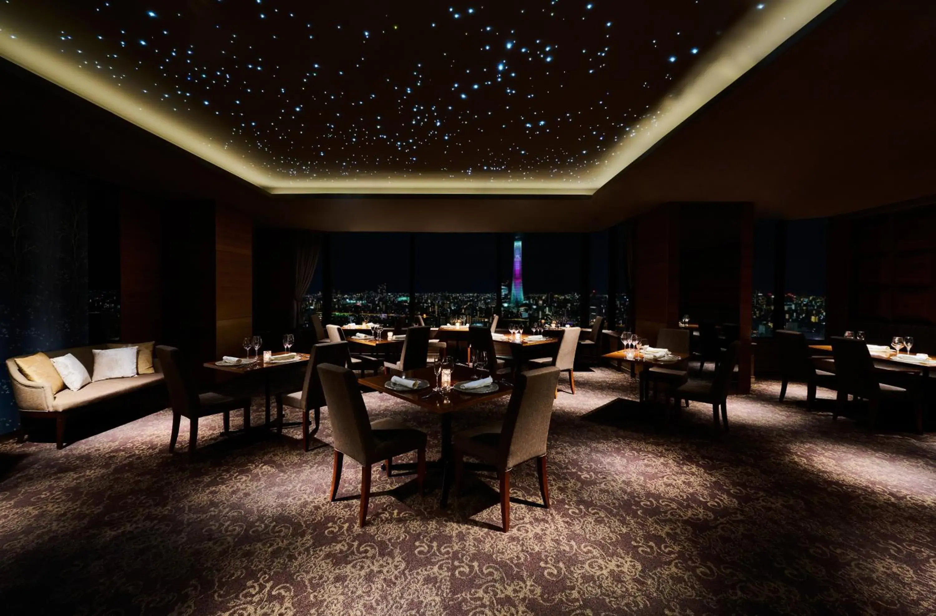 Restaurant/places to eat in Asakusa View Hotel Restaurant/places to eat in Asakusa View Hotel