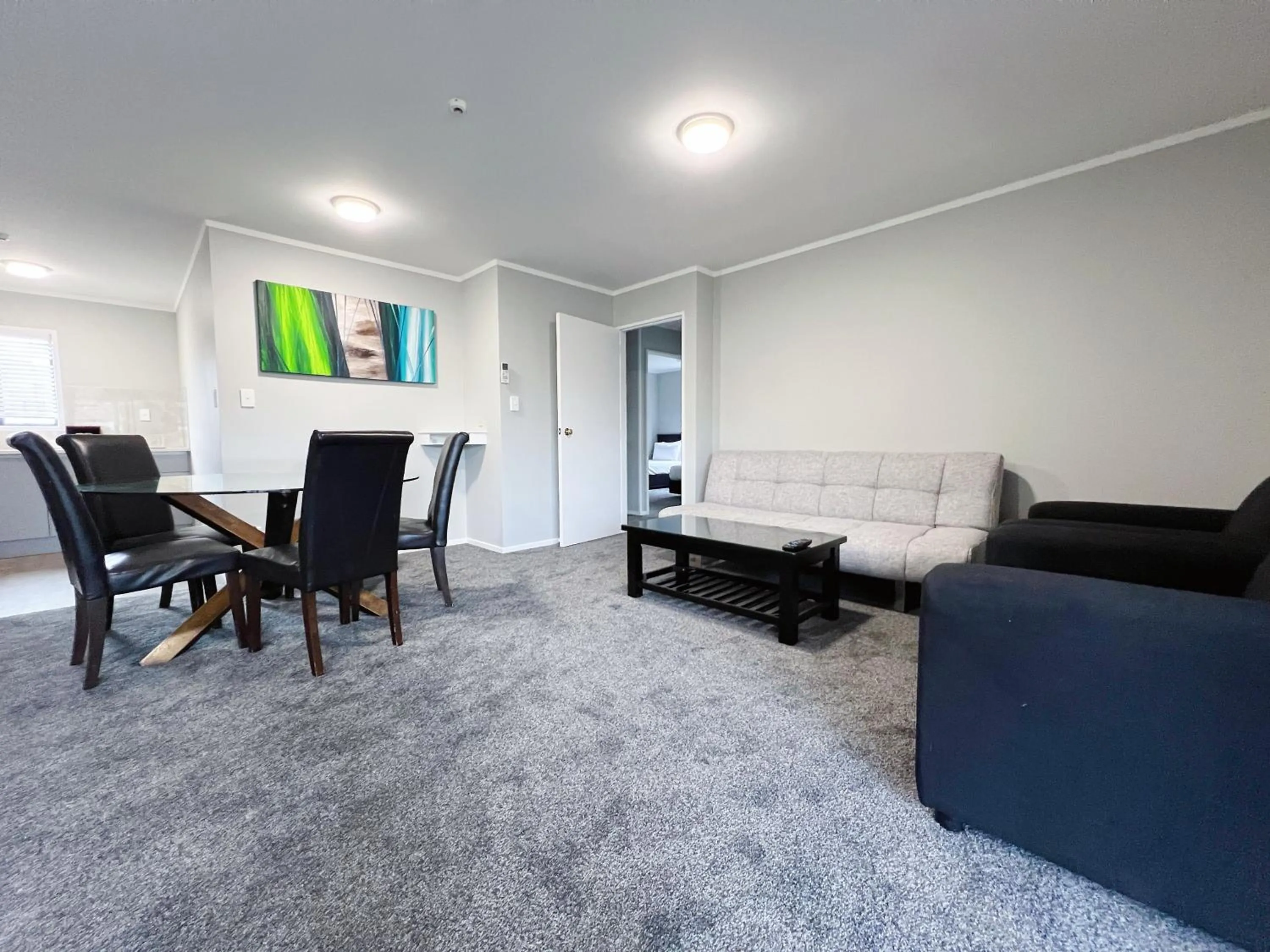 Living room in Camelot On Ulster