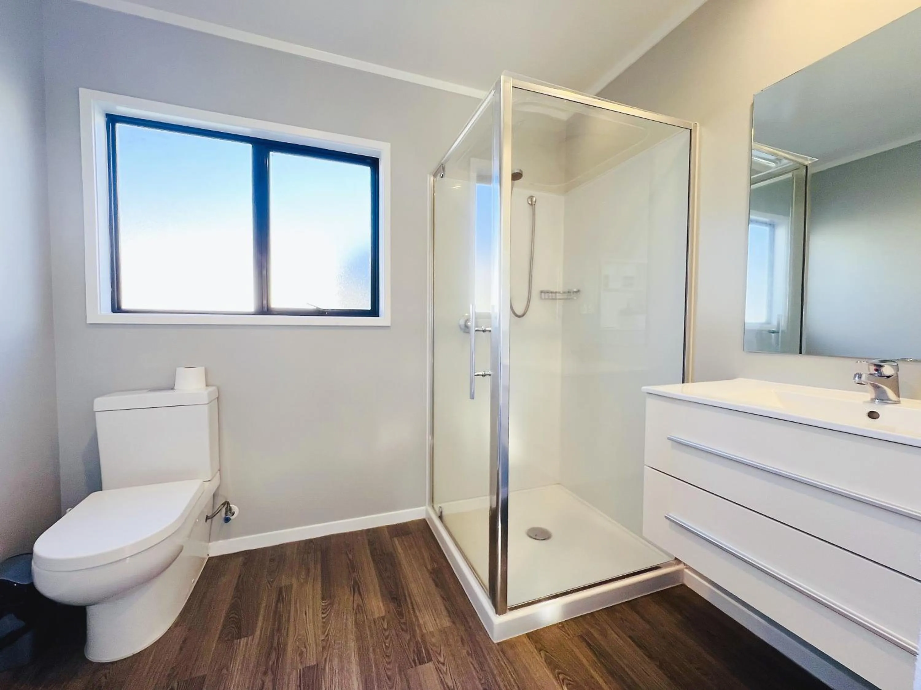 Bathroom in Camelot On Ulster