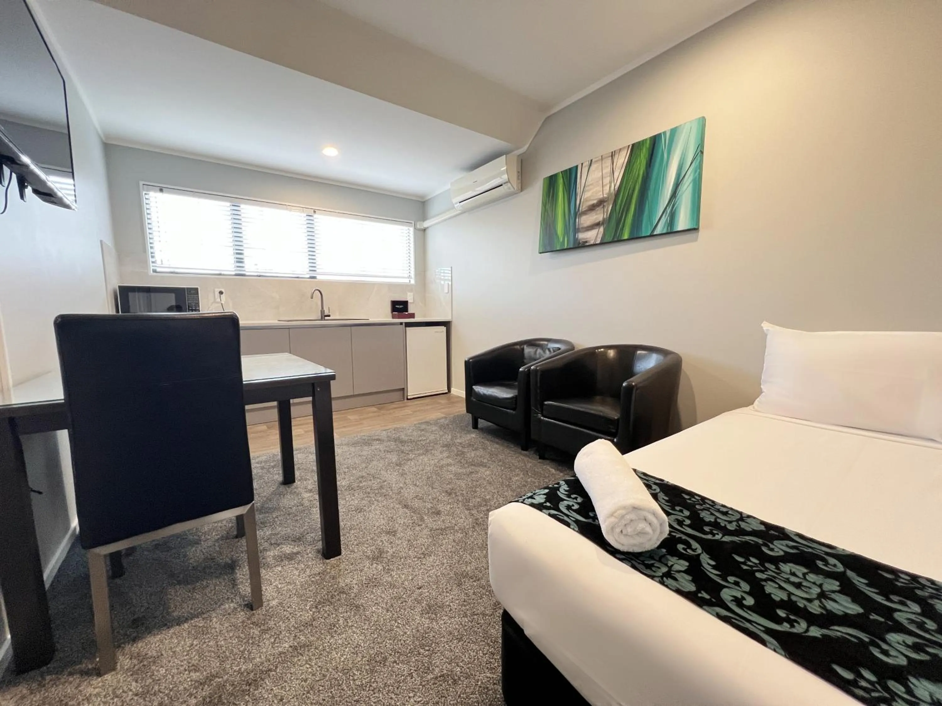 Living room in Camelot On Ulster