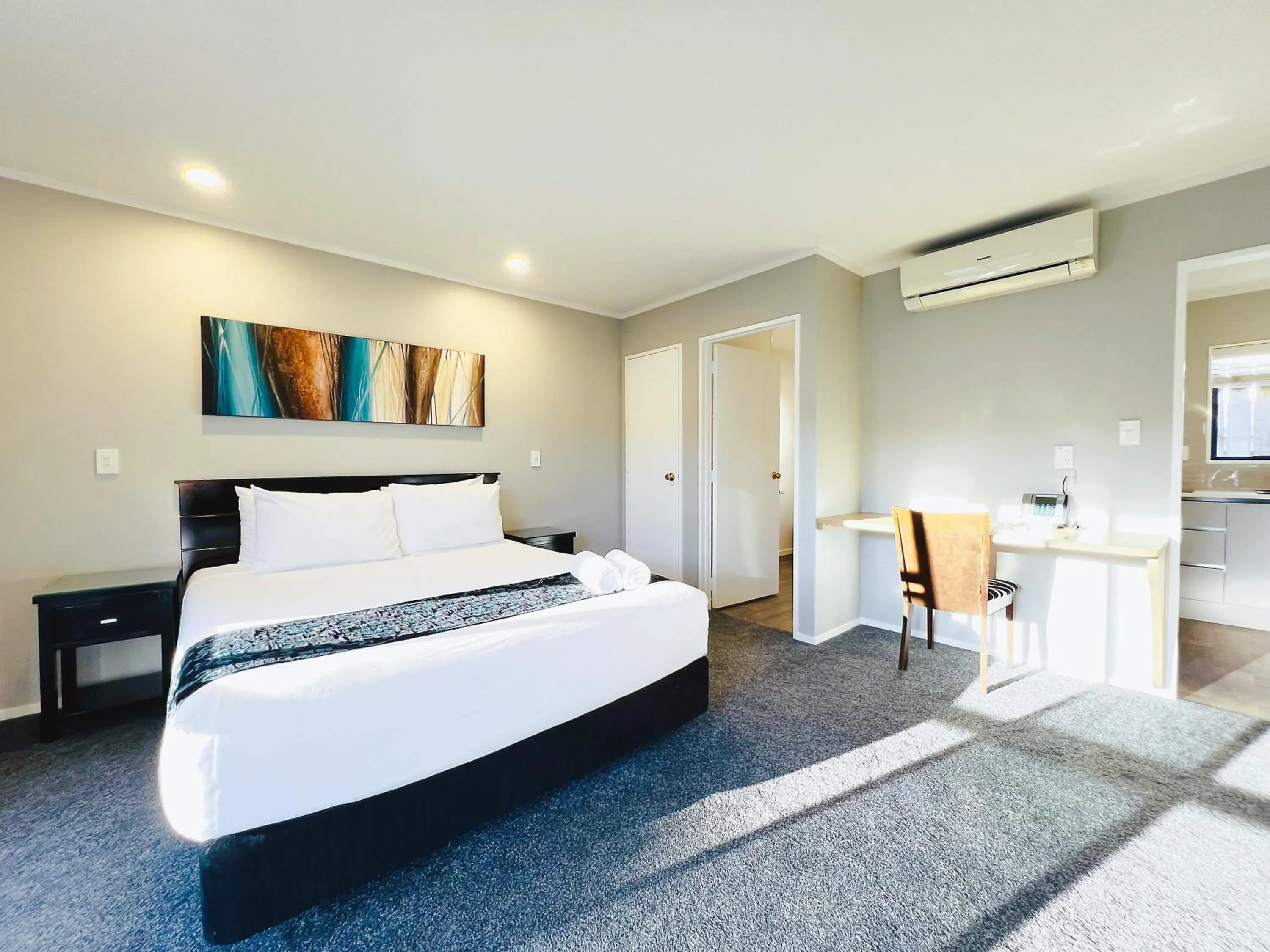 Bed in Camelot On Ulster