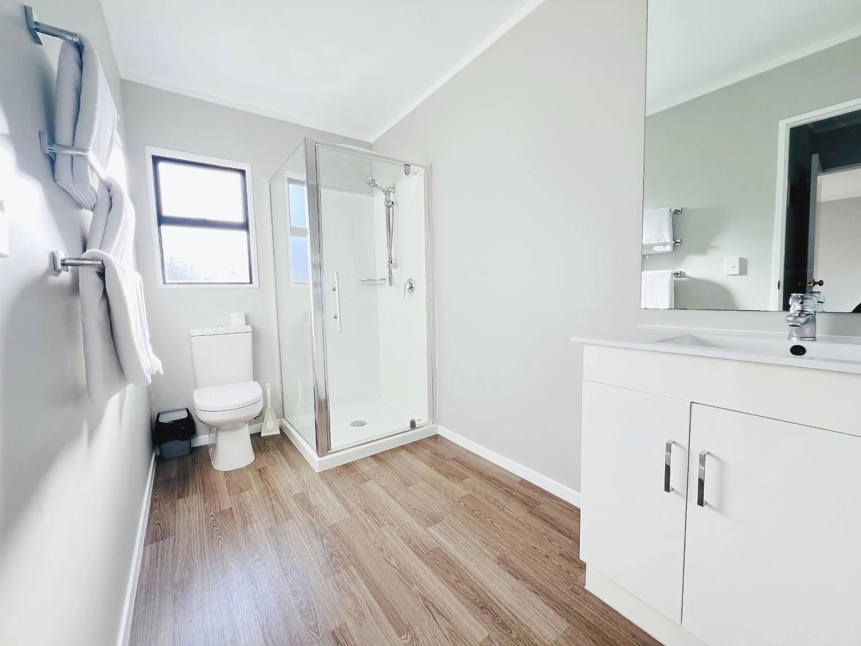 Bathroom in Camelot On Ulster