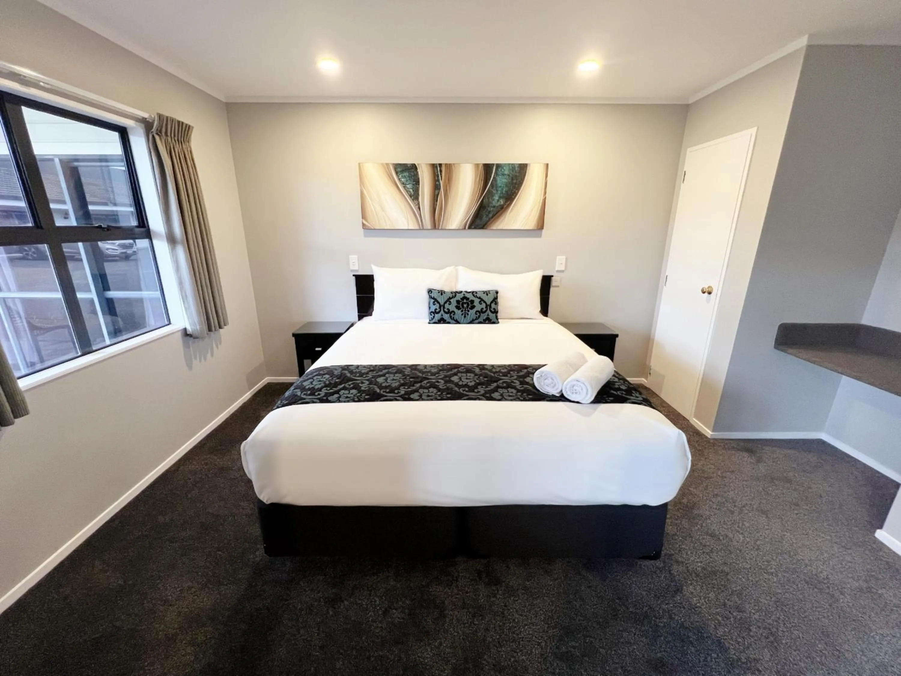 Bed in Camelot On Ulster