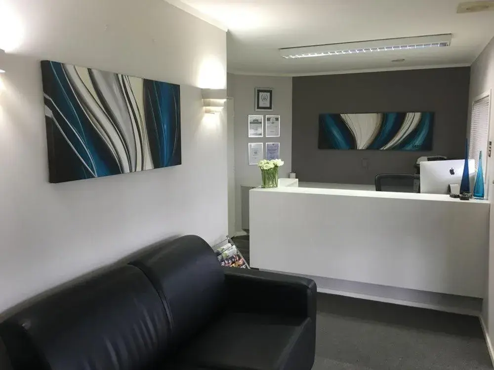 Lobby or reception in Camelot On Ulster Lobby or reception in Camelot On Ulster