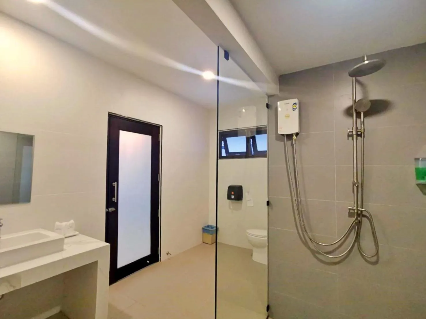 Bathroom in Nana Beach Hotel & Resort