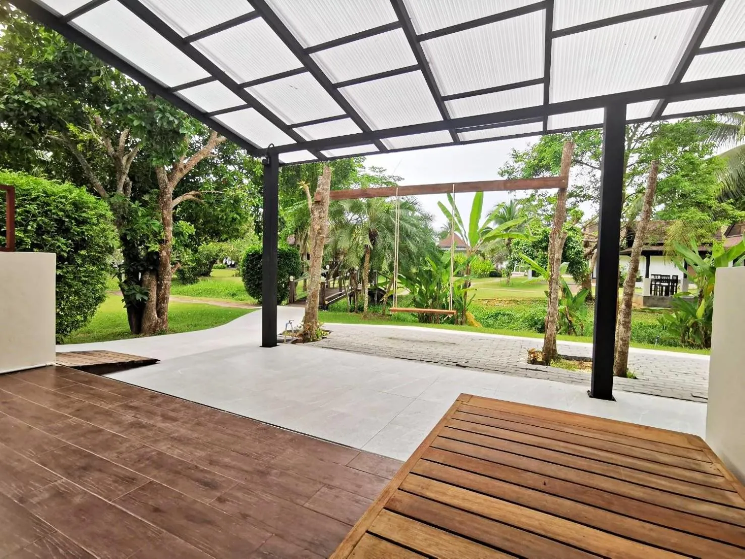 Day in Nana Beach Hotel & Resort