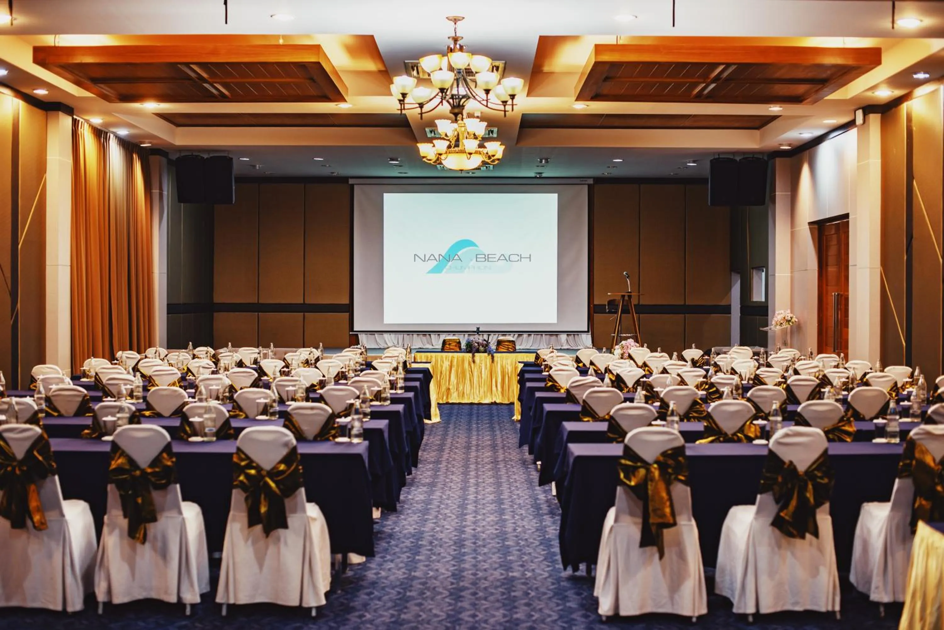 Business facilities in Nana Beach Hotel & Resort