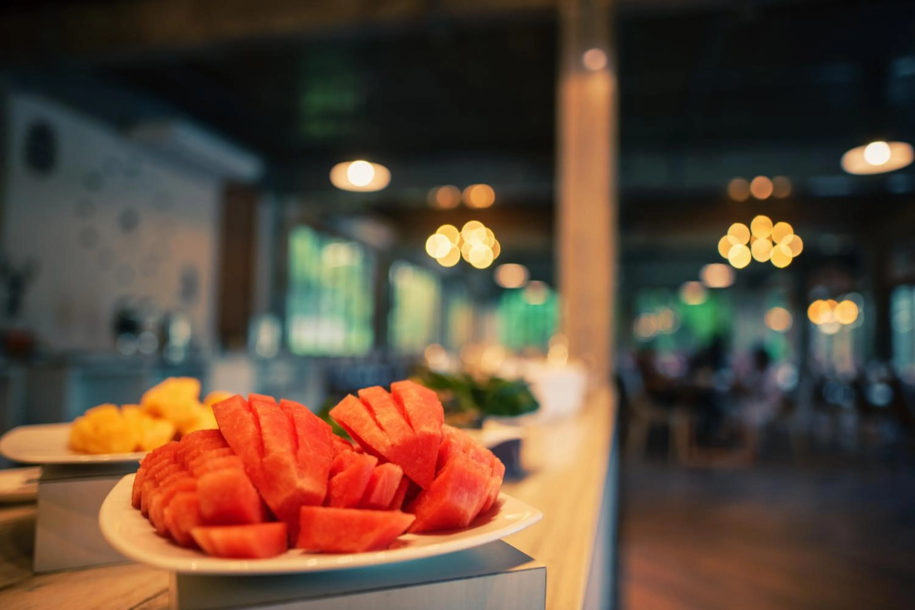 Breakfast in Nana Beach Hotel & Resort