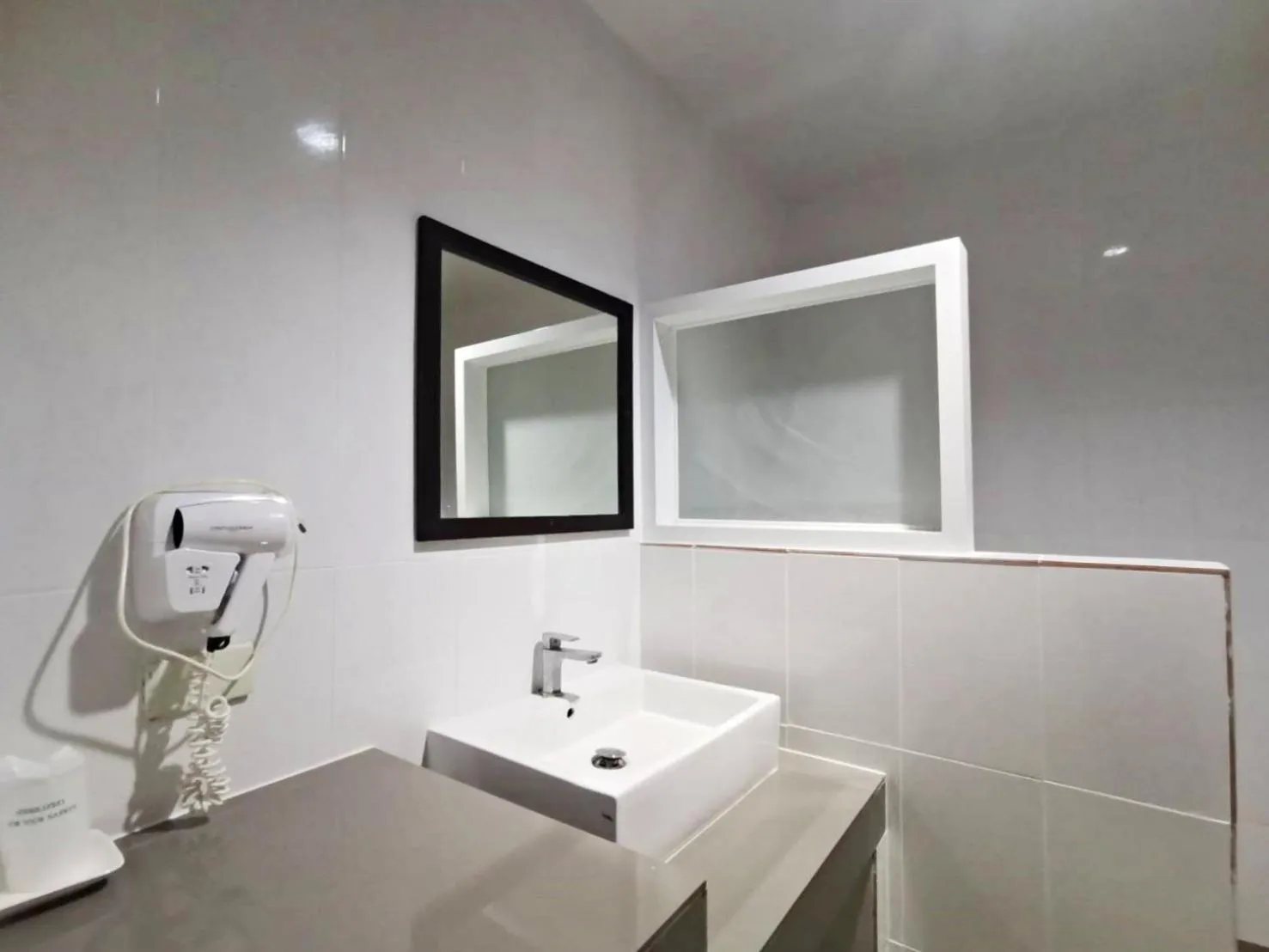 Bathroom in Nana Beach Hotel & Resort