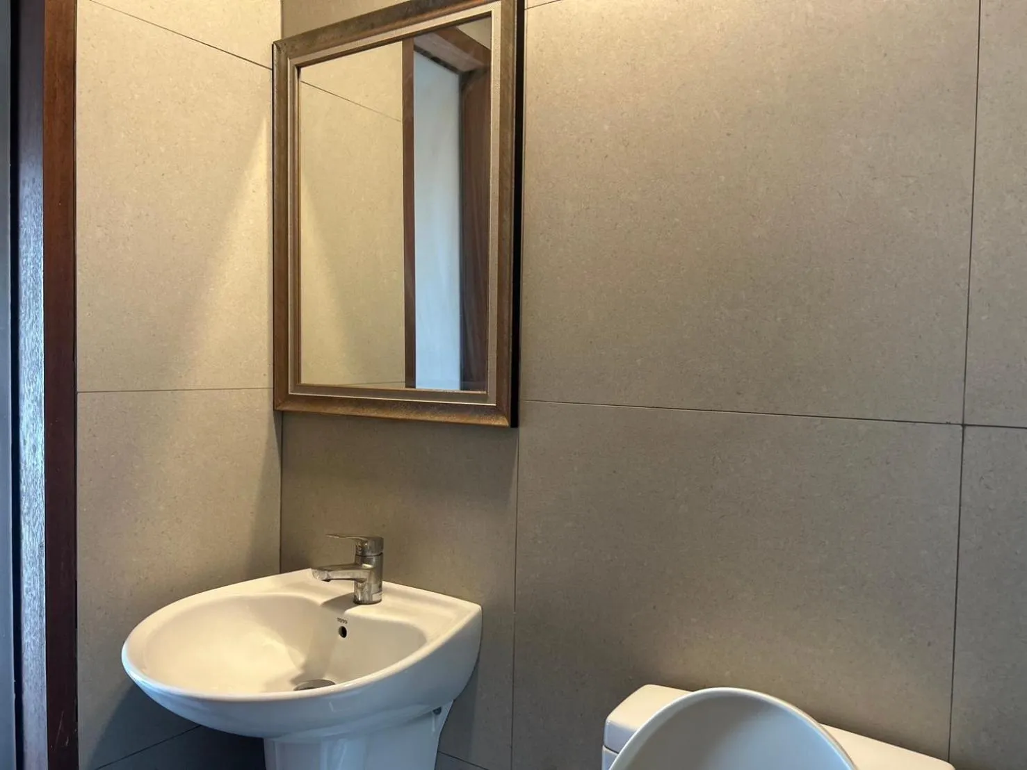 Toilet in Loft2s Chiang Mai