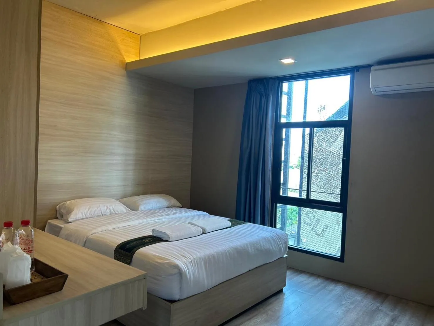 Bed in Loft2s Chiang Mai