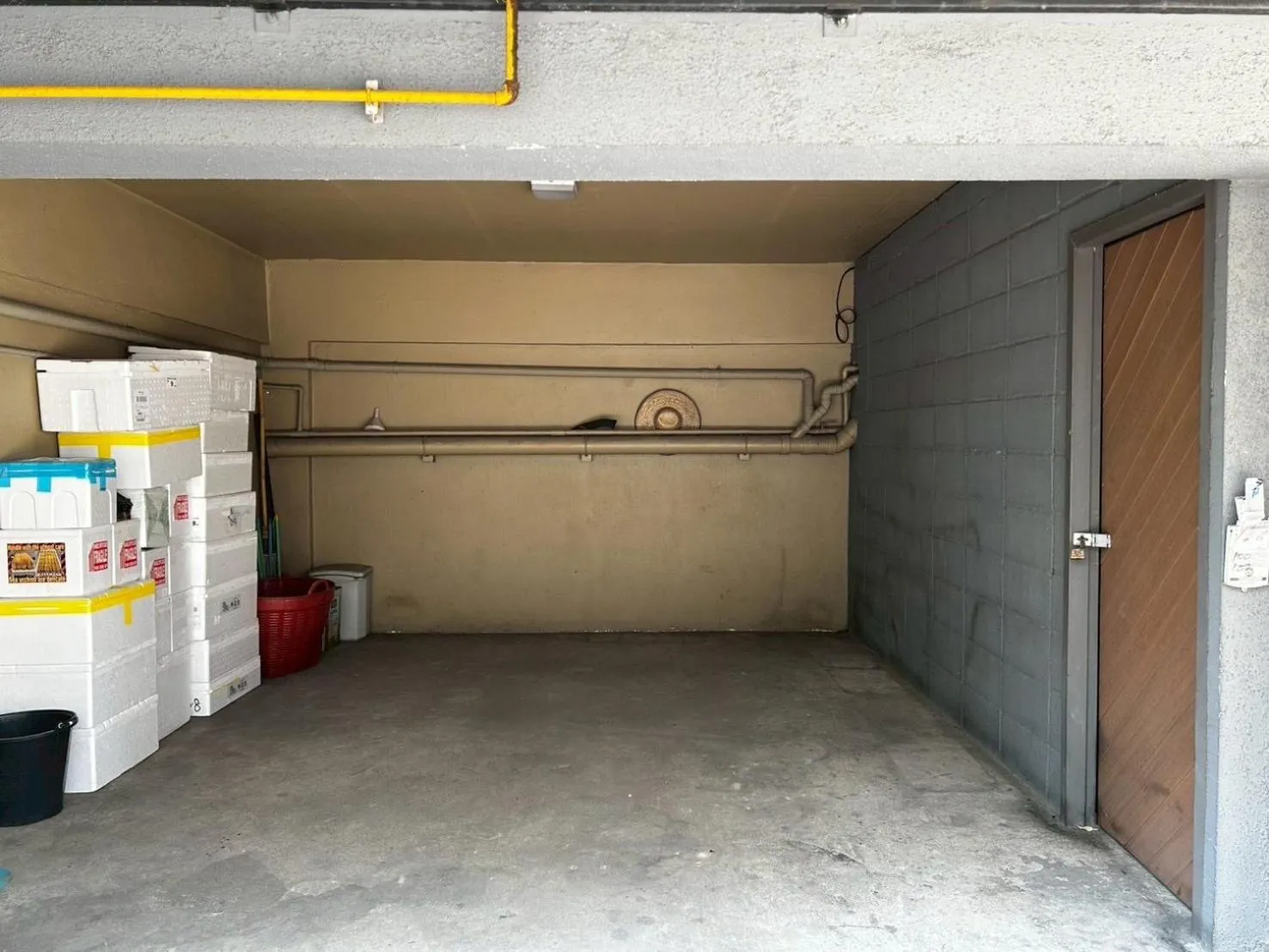 Parking in Loft2s Chiang Mai