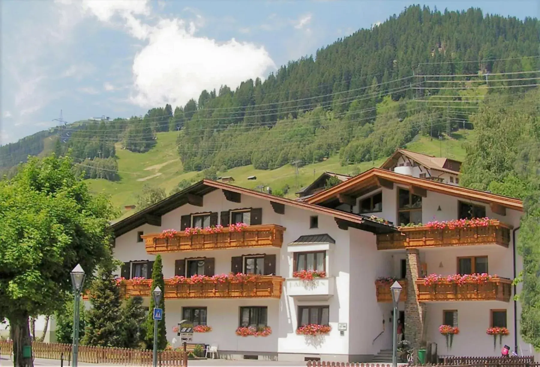 Haus Fallesin Haus Fallesin