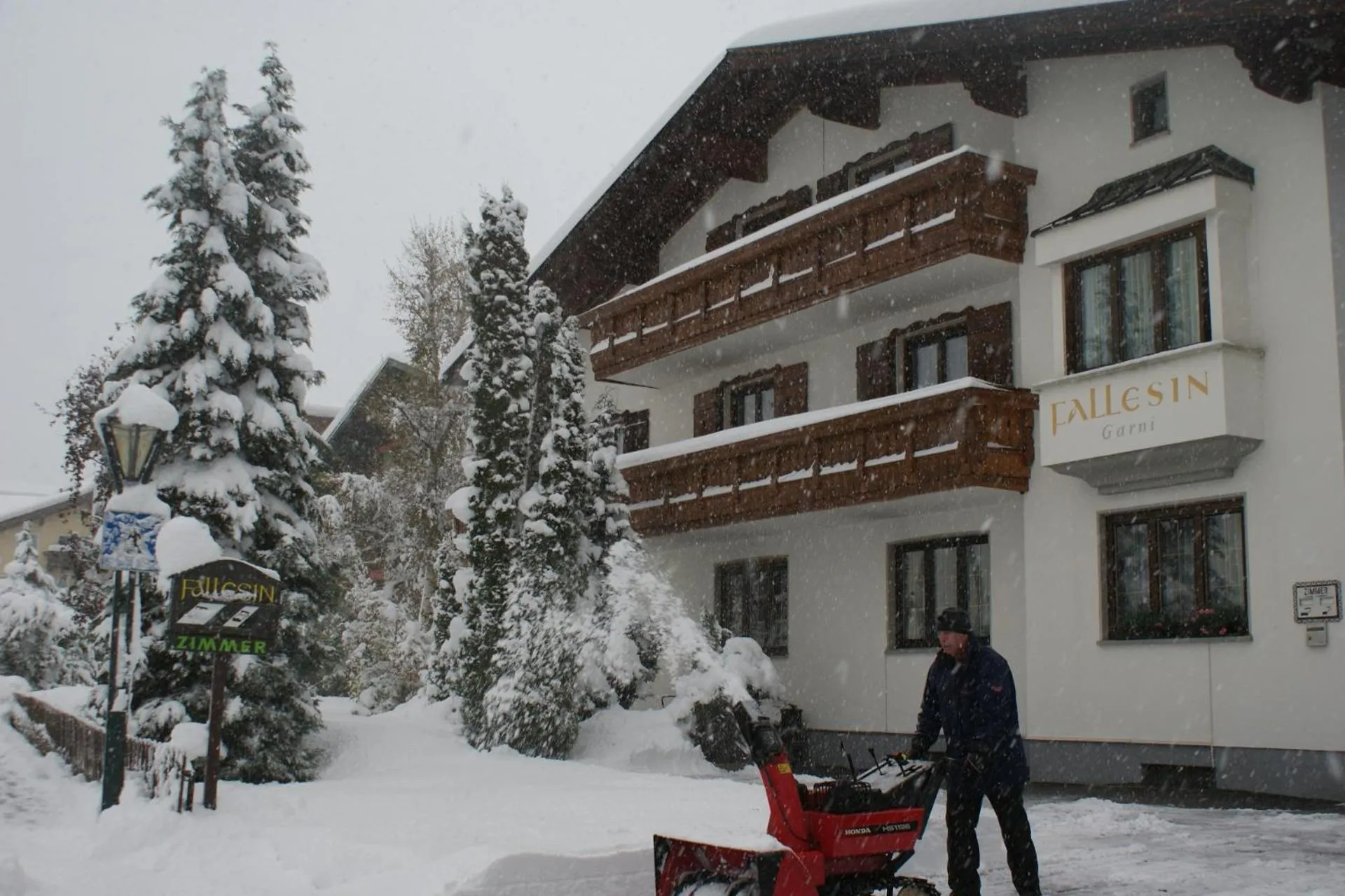Haus Fallesin