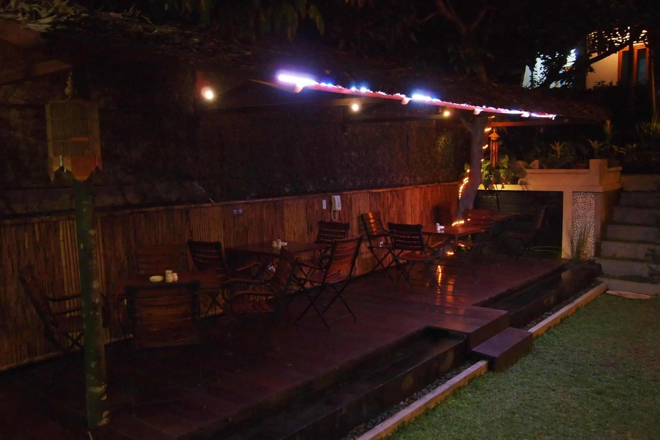 Property building in Balai Melayu Hotel