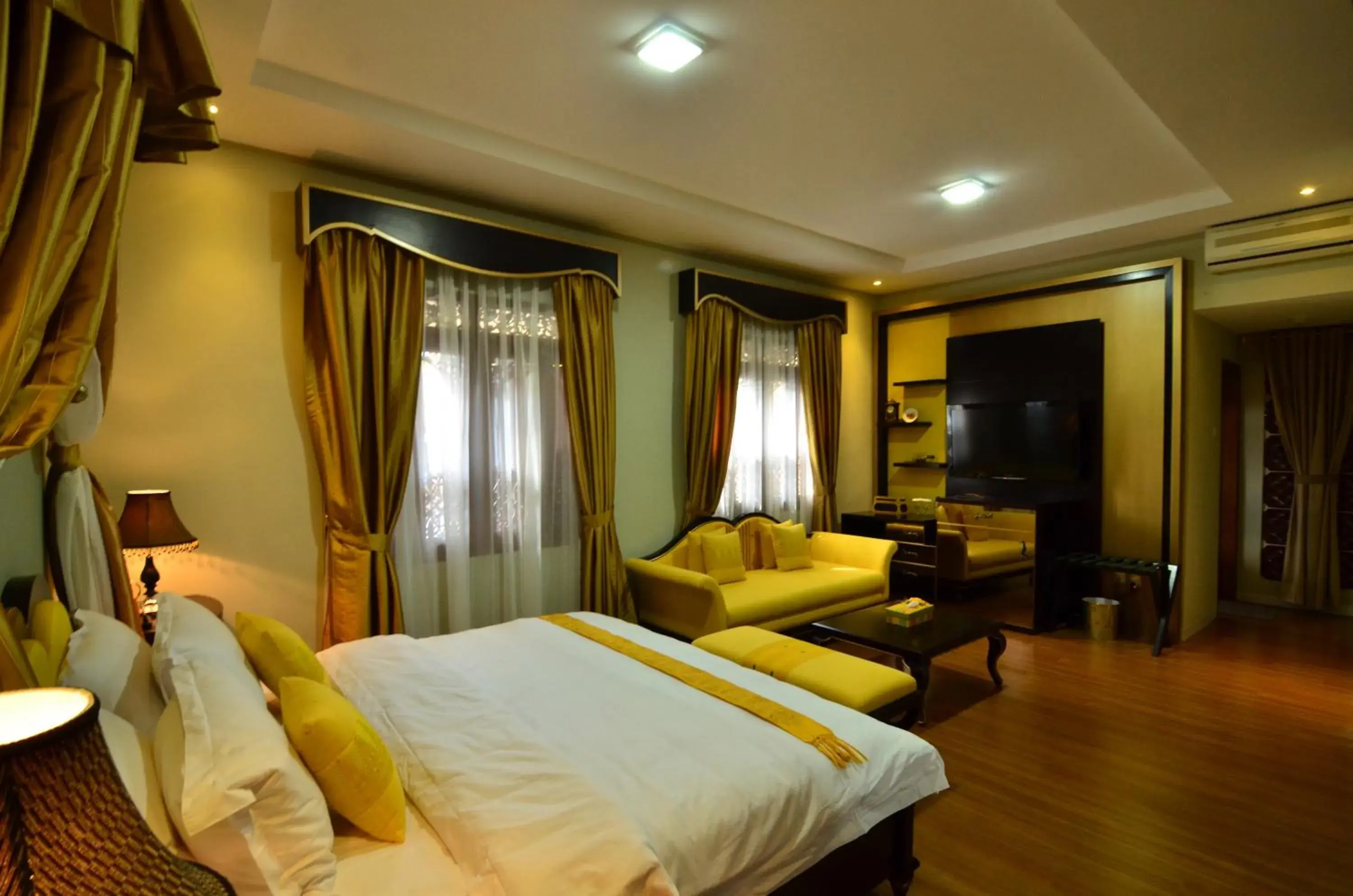 Photo of the whole room in Balai Melayu Hotel
