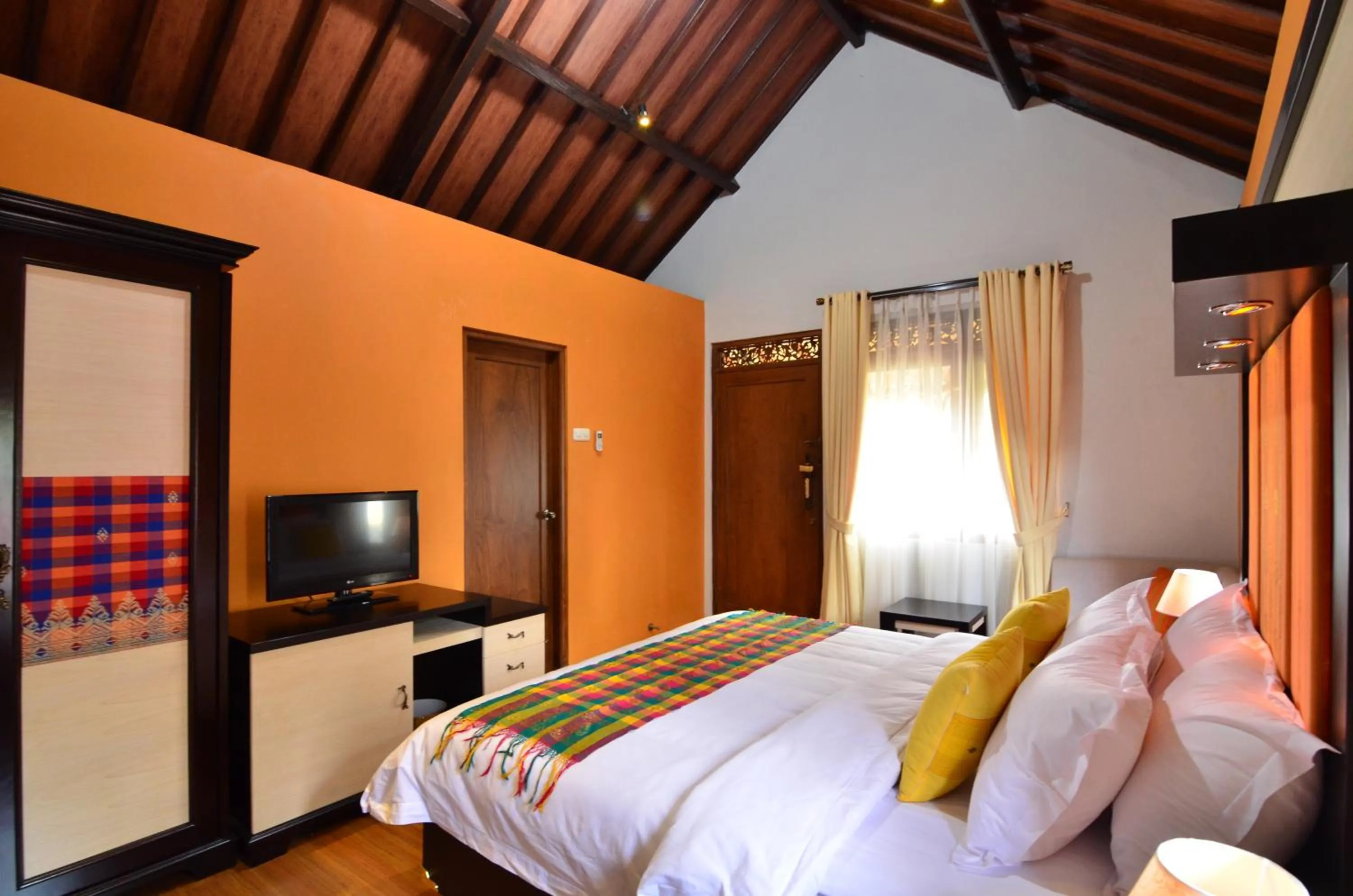 Photo of the whole room in Balai Melayu Hotel