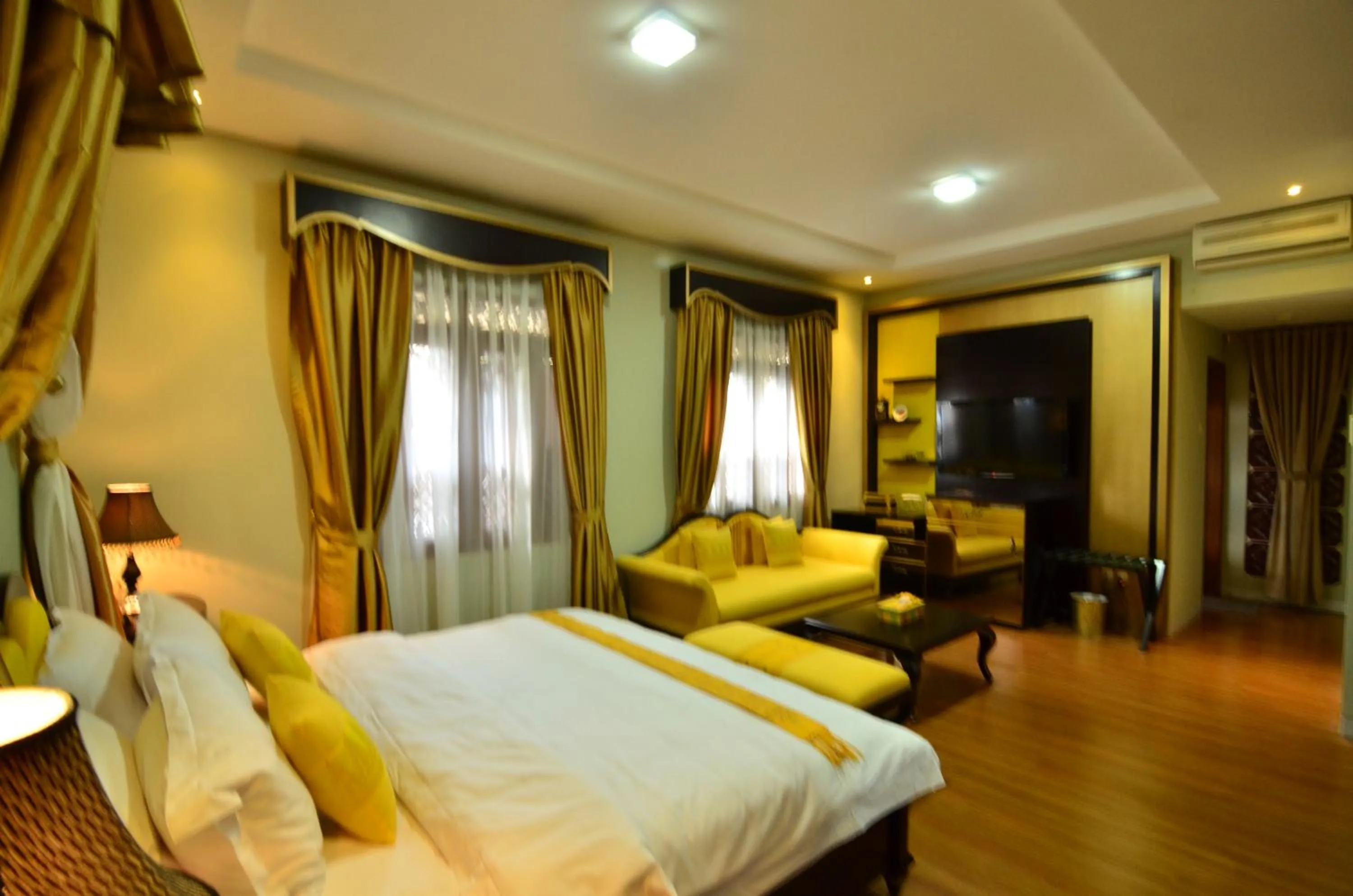 Photo of the whole room in Balai Melayu Hotel