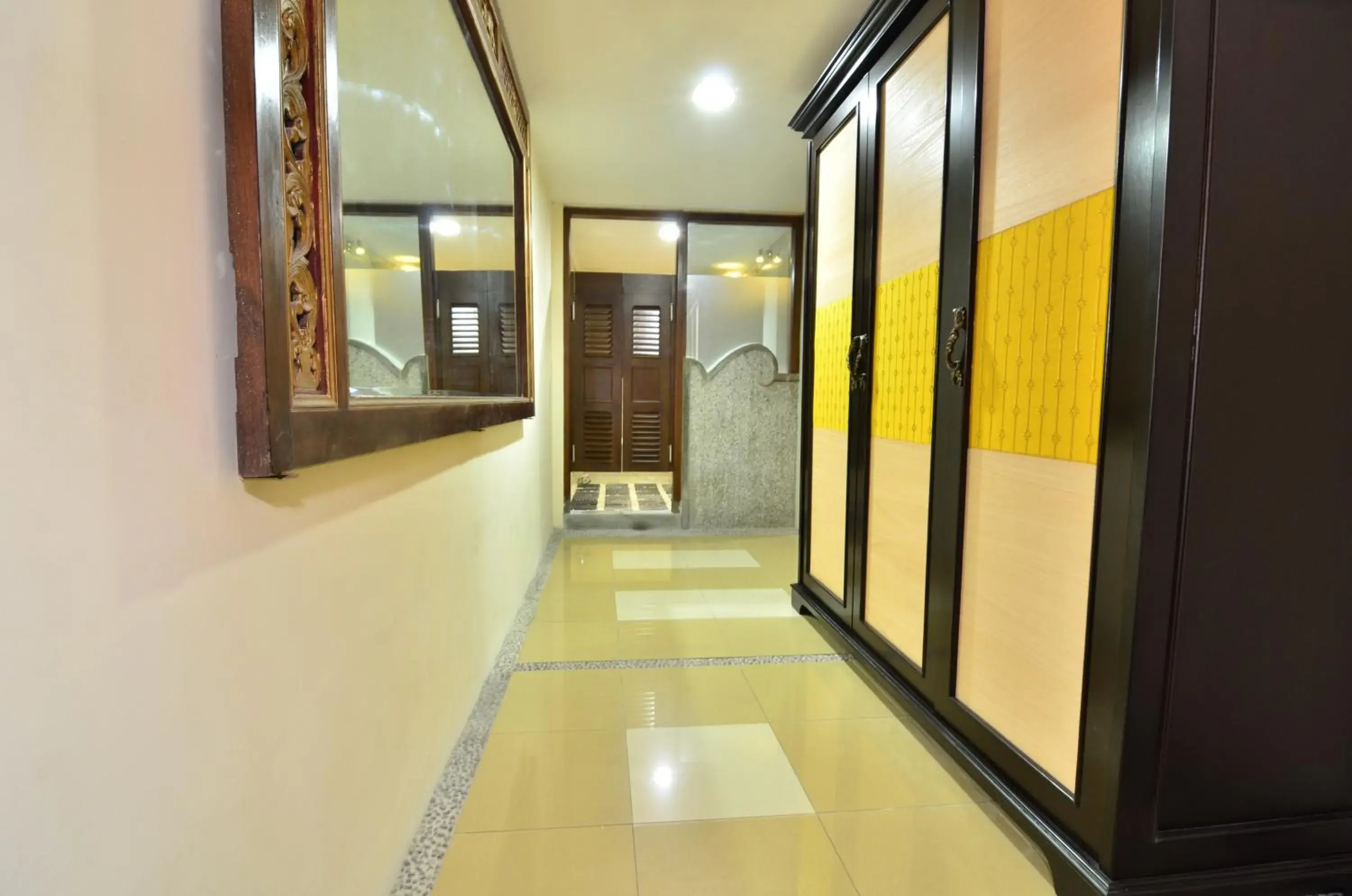 Property building in Balai Melayu Hotel