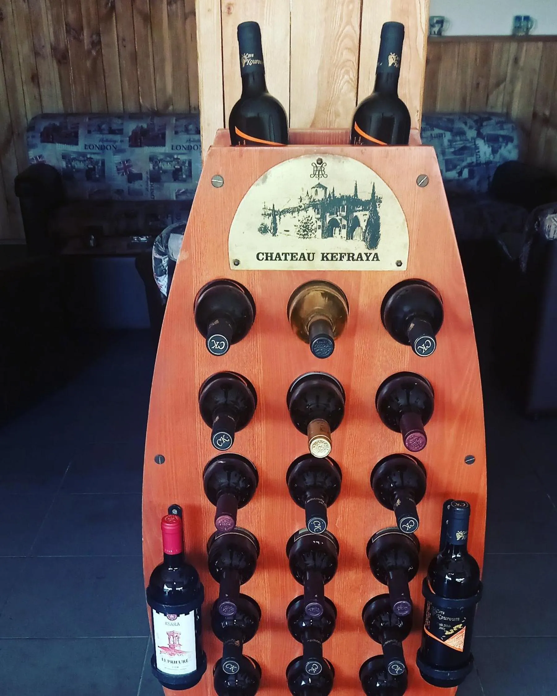 Suiteness Deir el qamar