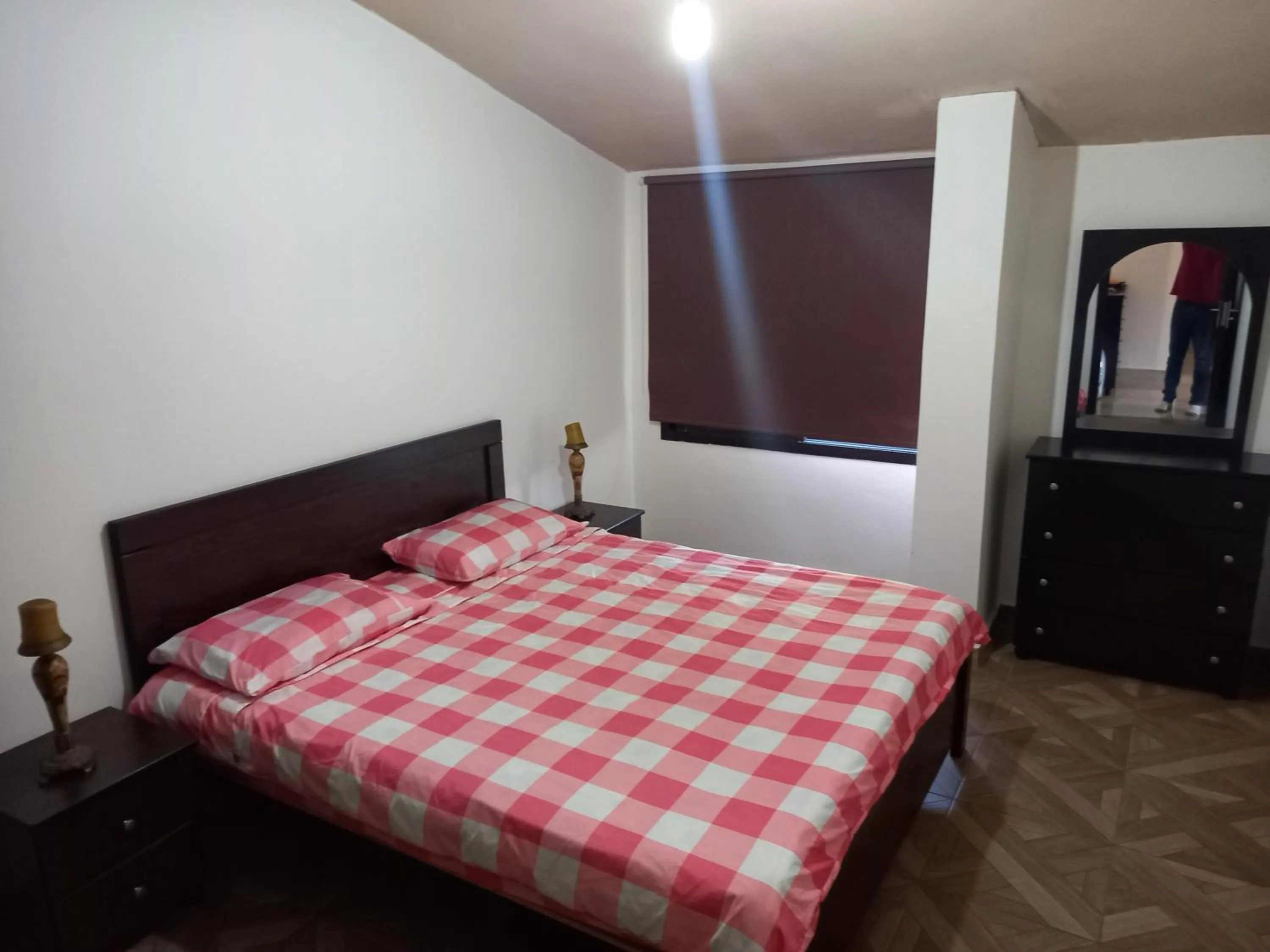 Bed in Suiteness Deir el qamar