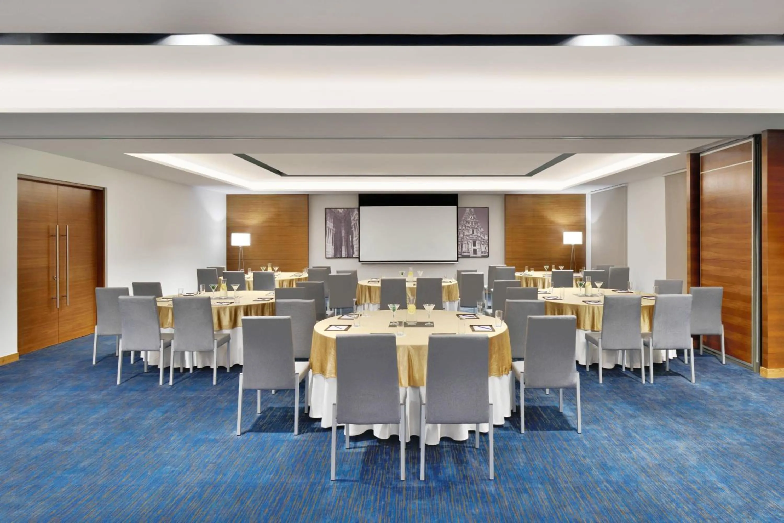 Meeting/conference room in Fairfield by Marriott Bengaluru Whitefield