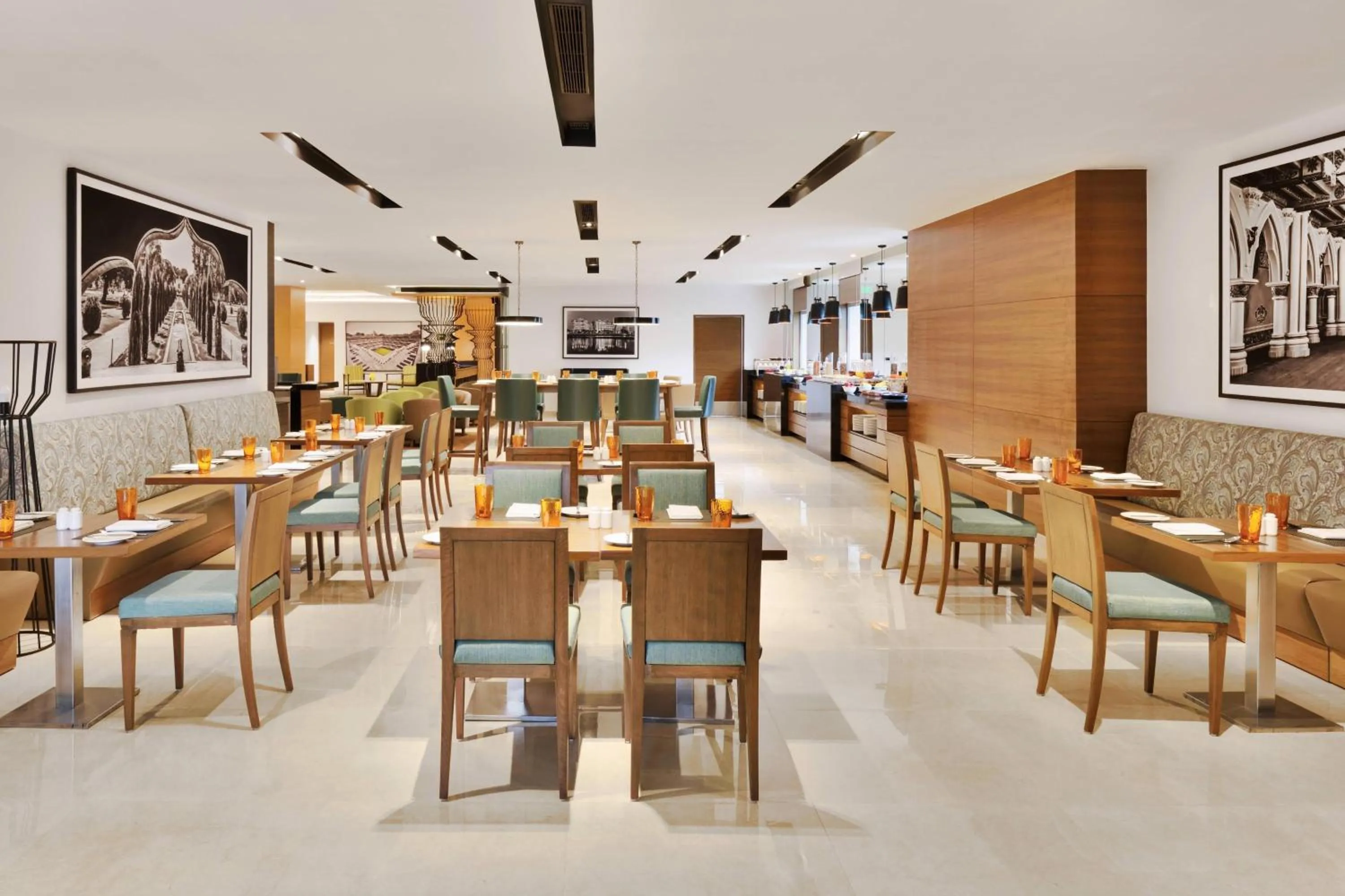 Breakfast in Fairfield by Marriott Bengaluru Whitefield