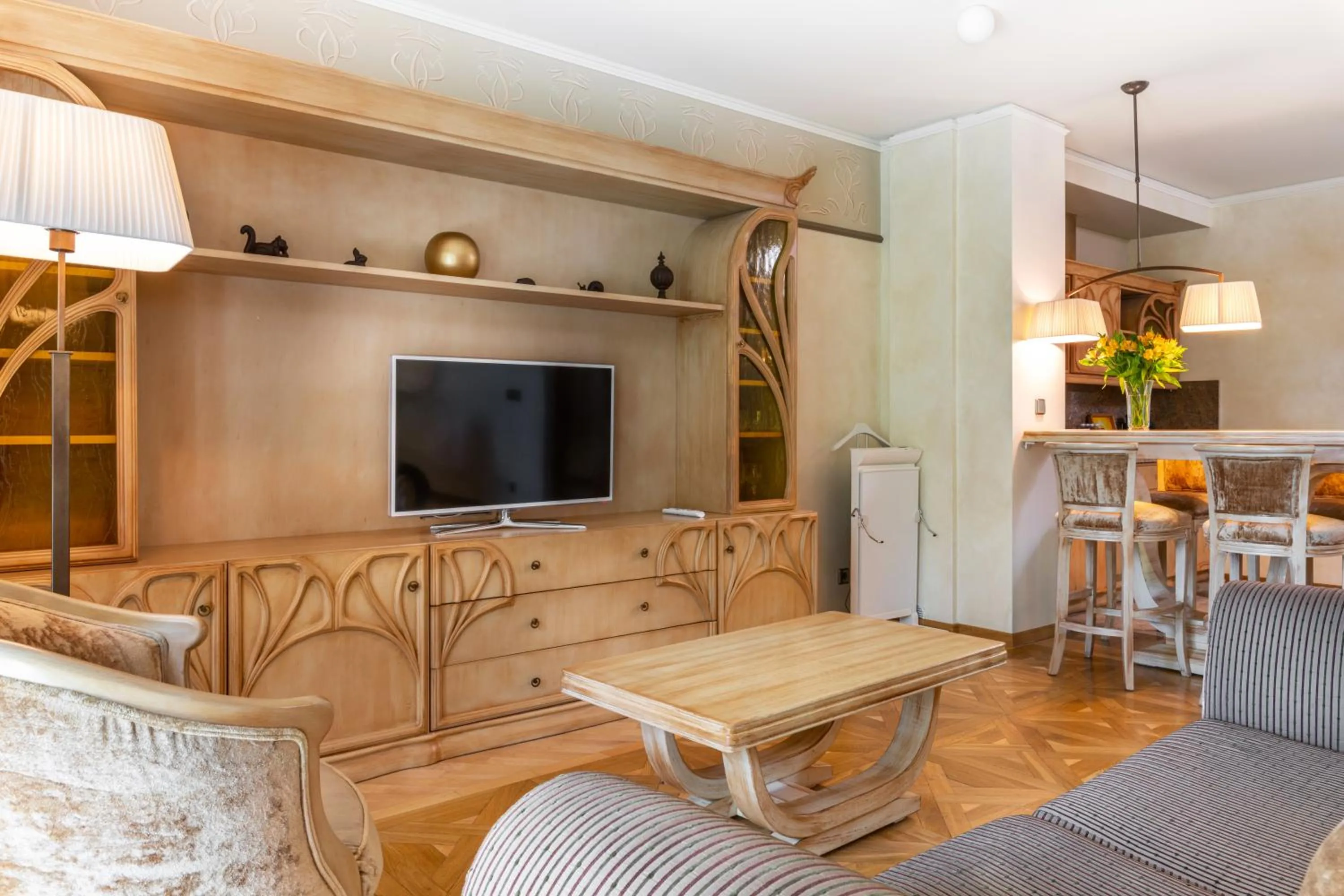 Grand SPA Lietuva Serviced Apartments Dzūkija