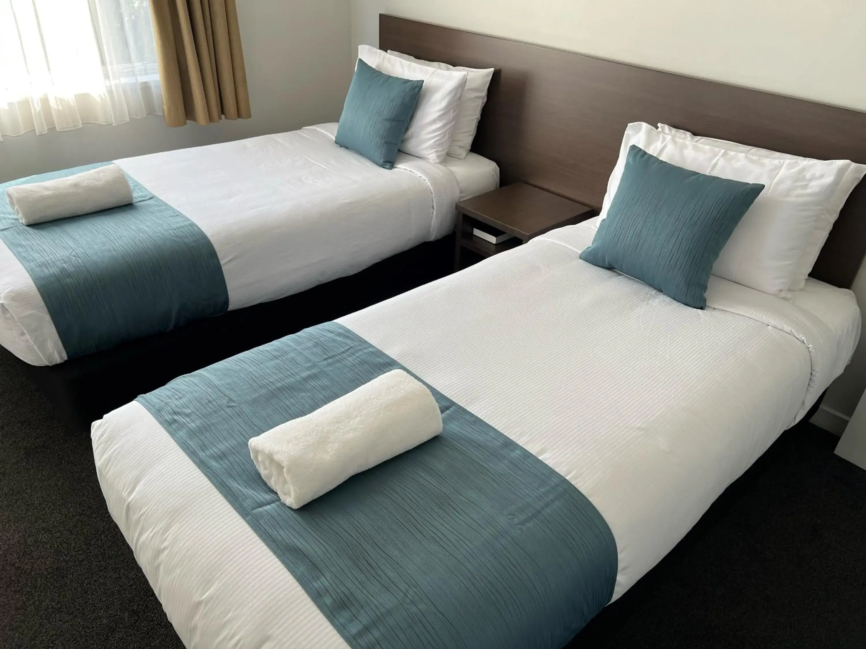 Two-Bedroom Apartment in Airport Delta Motel Two-Bedroom Apartment in Airport Delta Motel