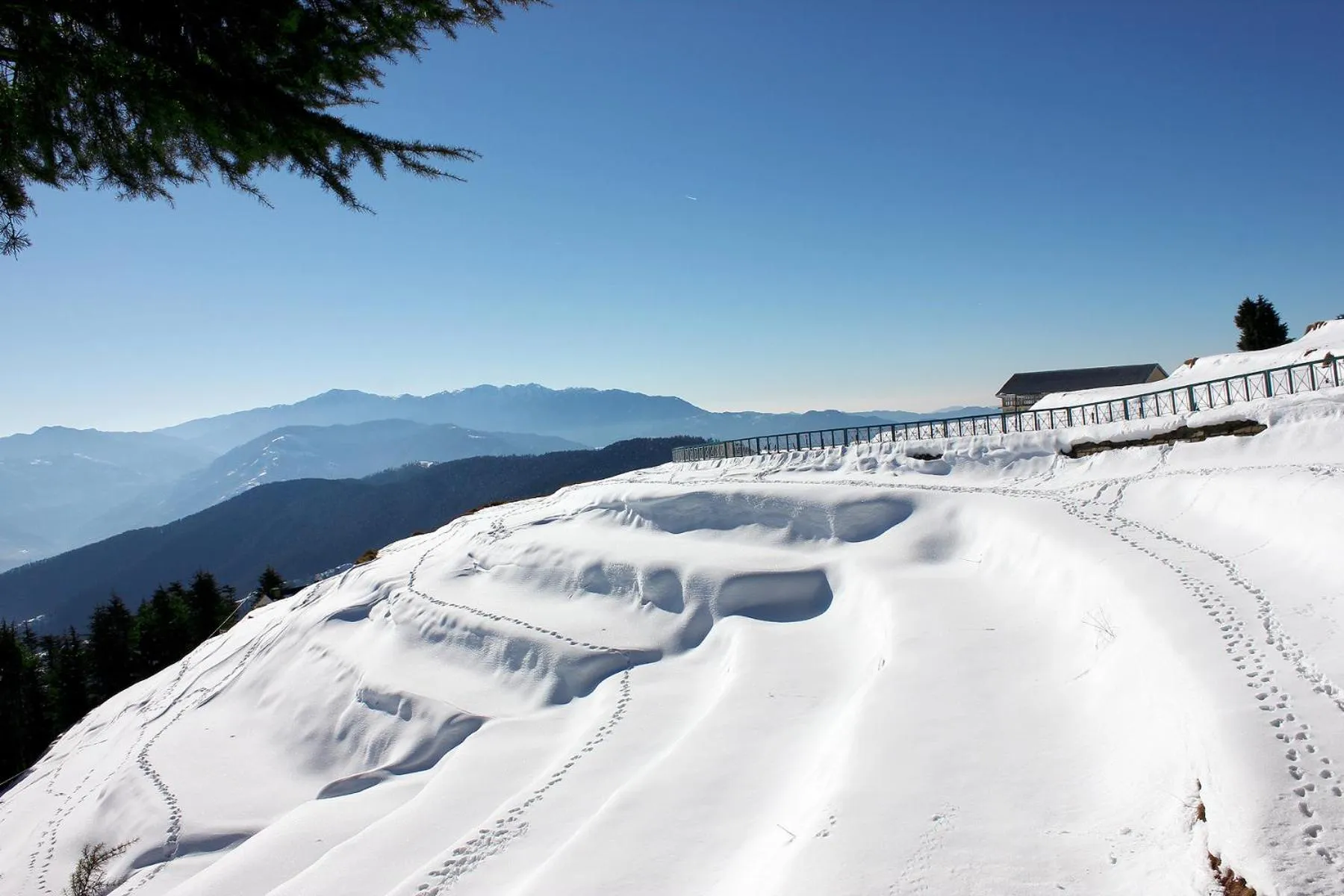 View (from property/room) in Snow King Retreat - The Heaven