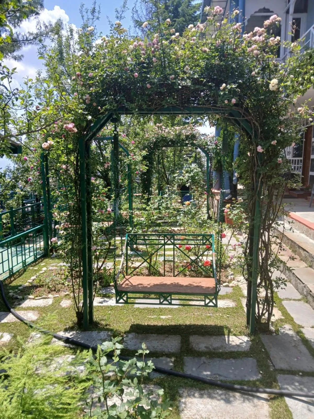 View (from property/room) in Snow King Retreat - The Heaven